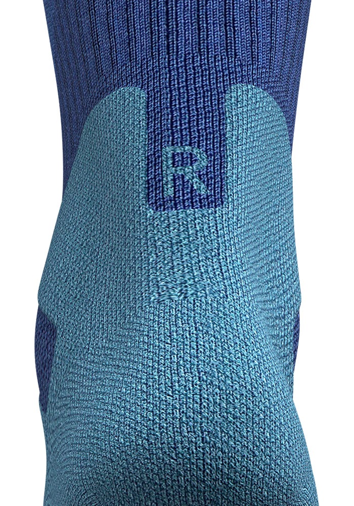 Bauerfeind Sportsocken »Outdoor Merino Compression Socks«, mit Kompression, für Herren