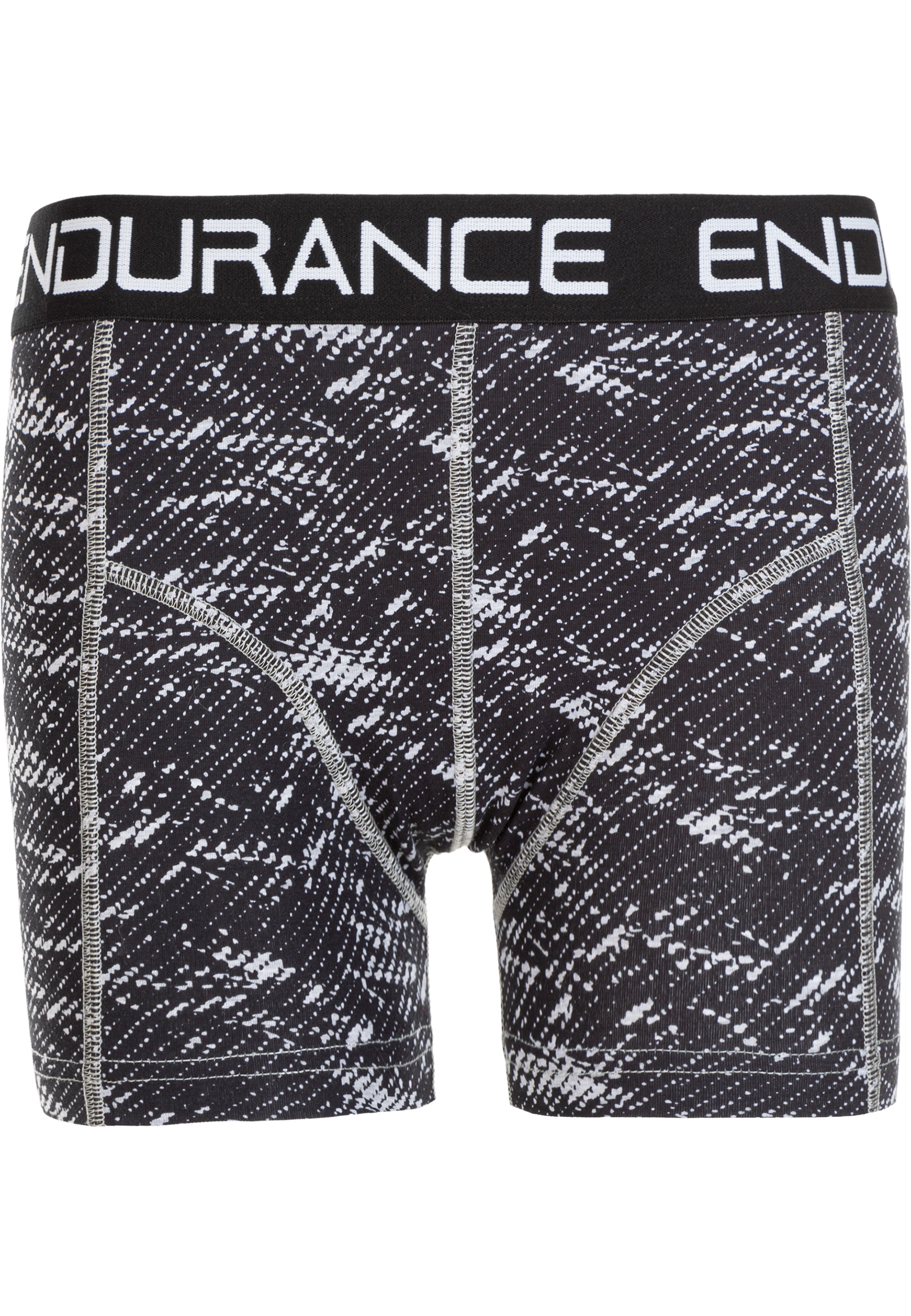 ENDURANCE Boxershorts »Olpino«, (3 St.), mit buntem Design-Mix