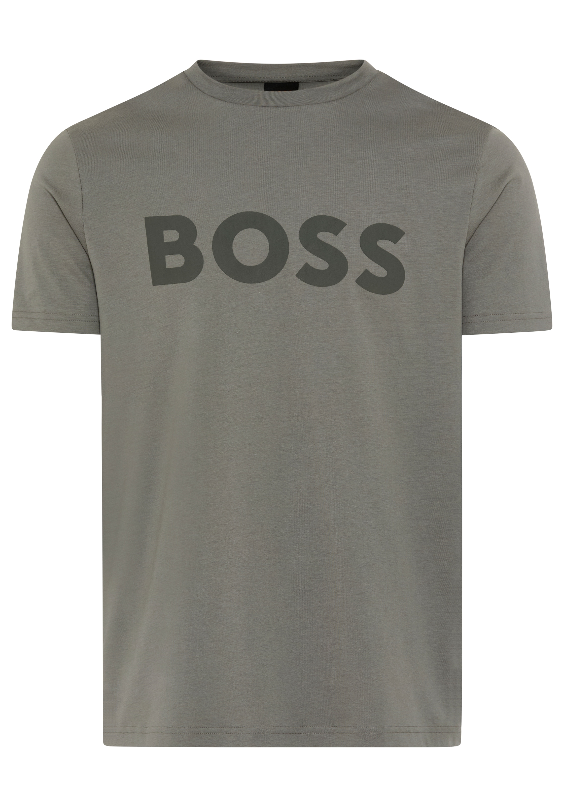 BOSS ORANGE T-Shirt "Thinking" 1 tlg. Rundhalsausschnitt, Regular Fit, groß günstig online kaufen