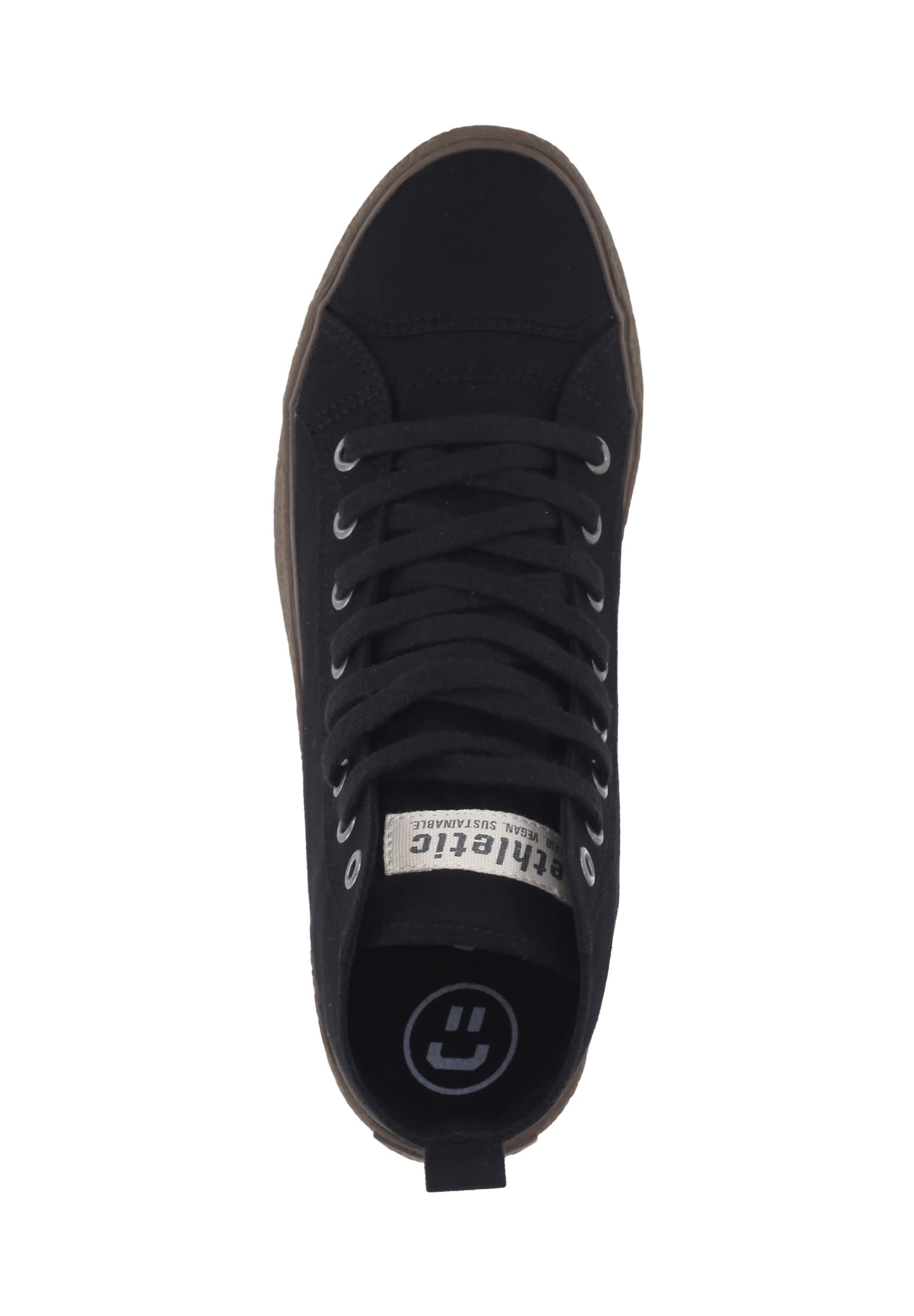 ETHLETIC Sneaker »Fair Sneaker Goto HI«, Fair / Vegan / Nachhaltig