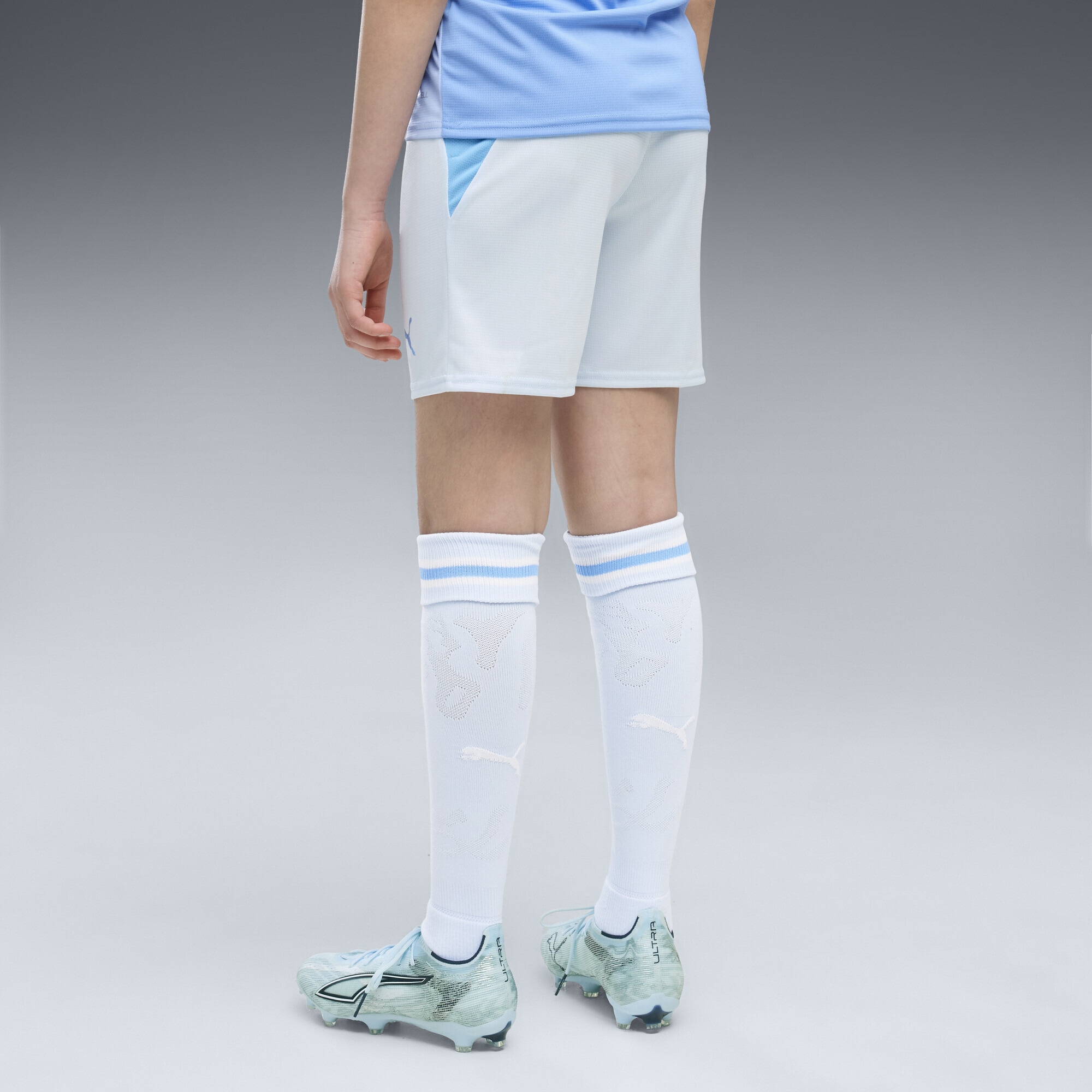 PUMA Sporthose »Manchester City 26/27 Shorts Jugendliche«