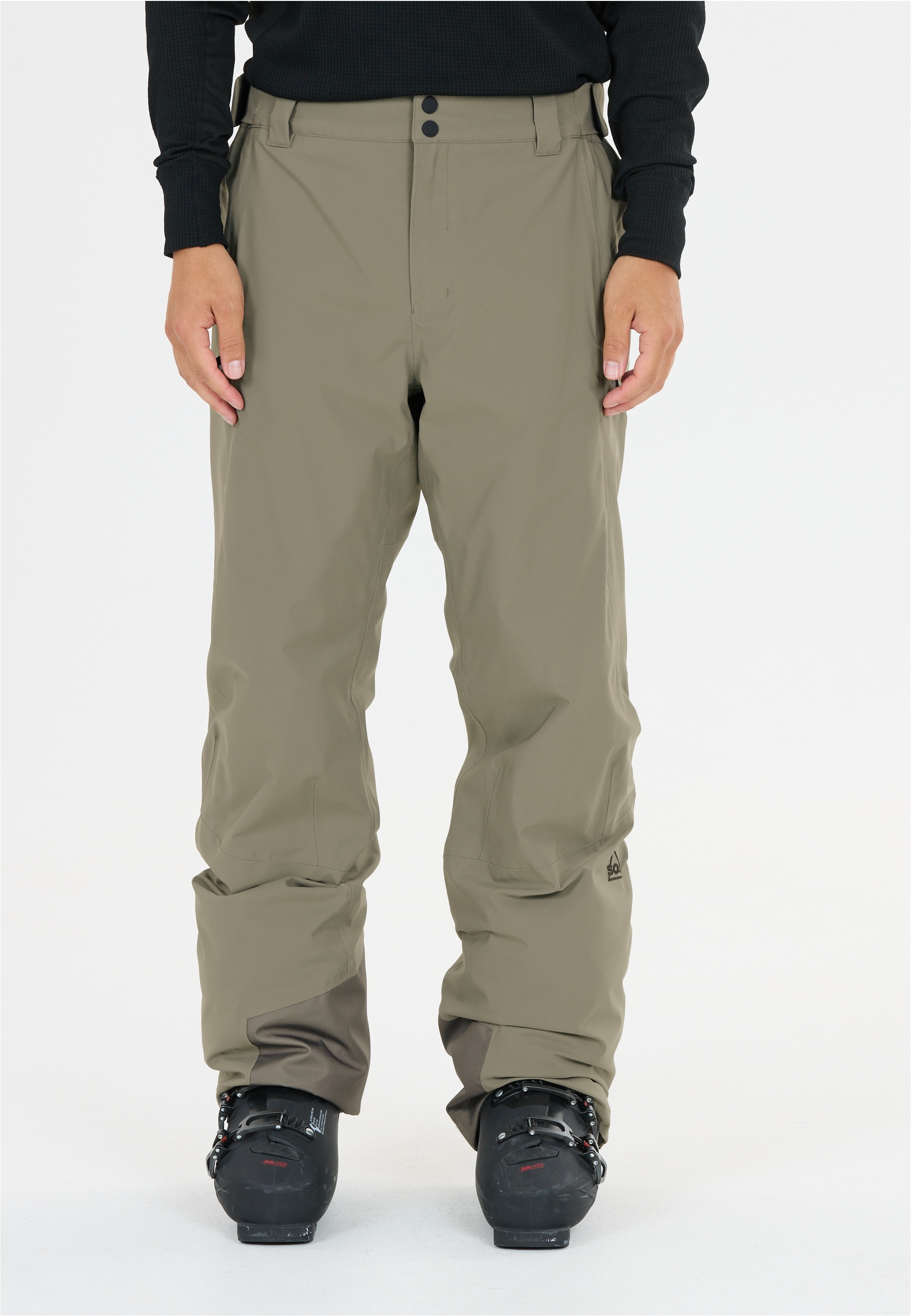 SOS Skihose "La Thule" mit wasserabweisender und PFC-freier Membran günstig online kaufen