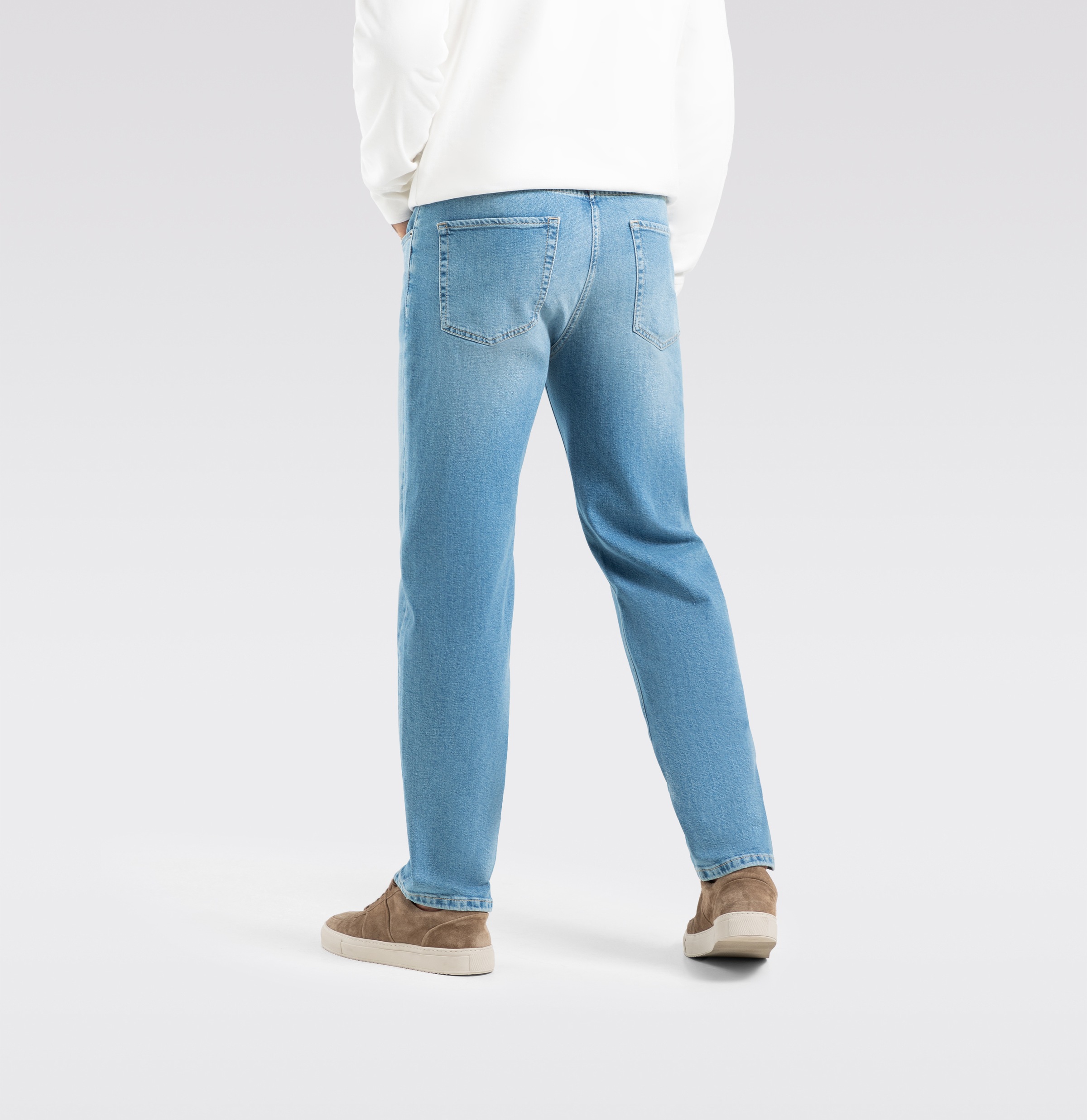 MAC Regular-fit-Jeans Rick im Five-Pocket Style günstig online kaufen