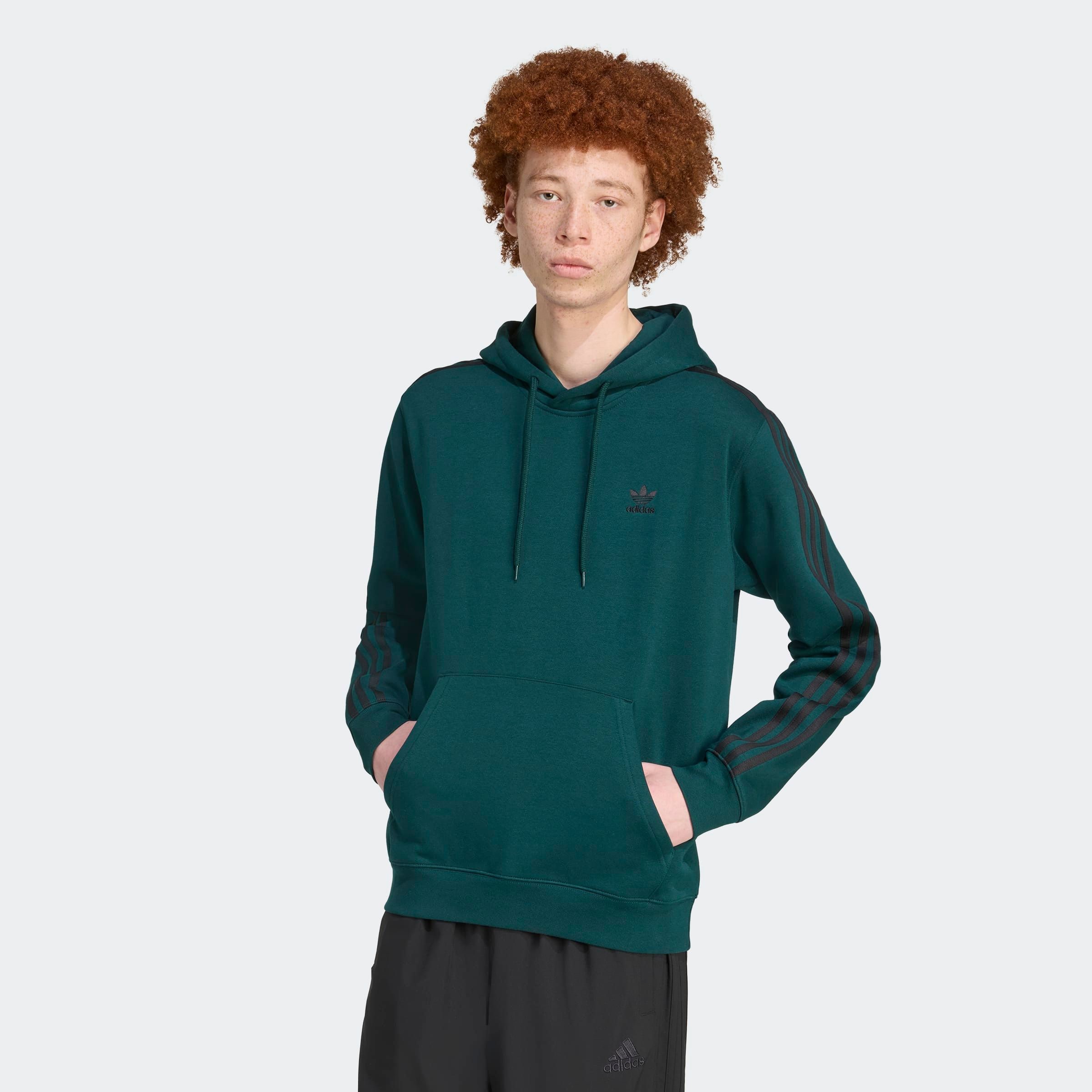 adidas Originals "ADICOLOR CLASSICS 3-STREIFEN HOODIE" günstig online kaufen