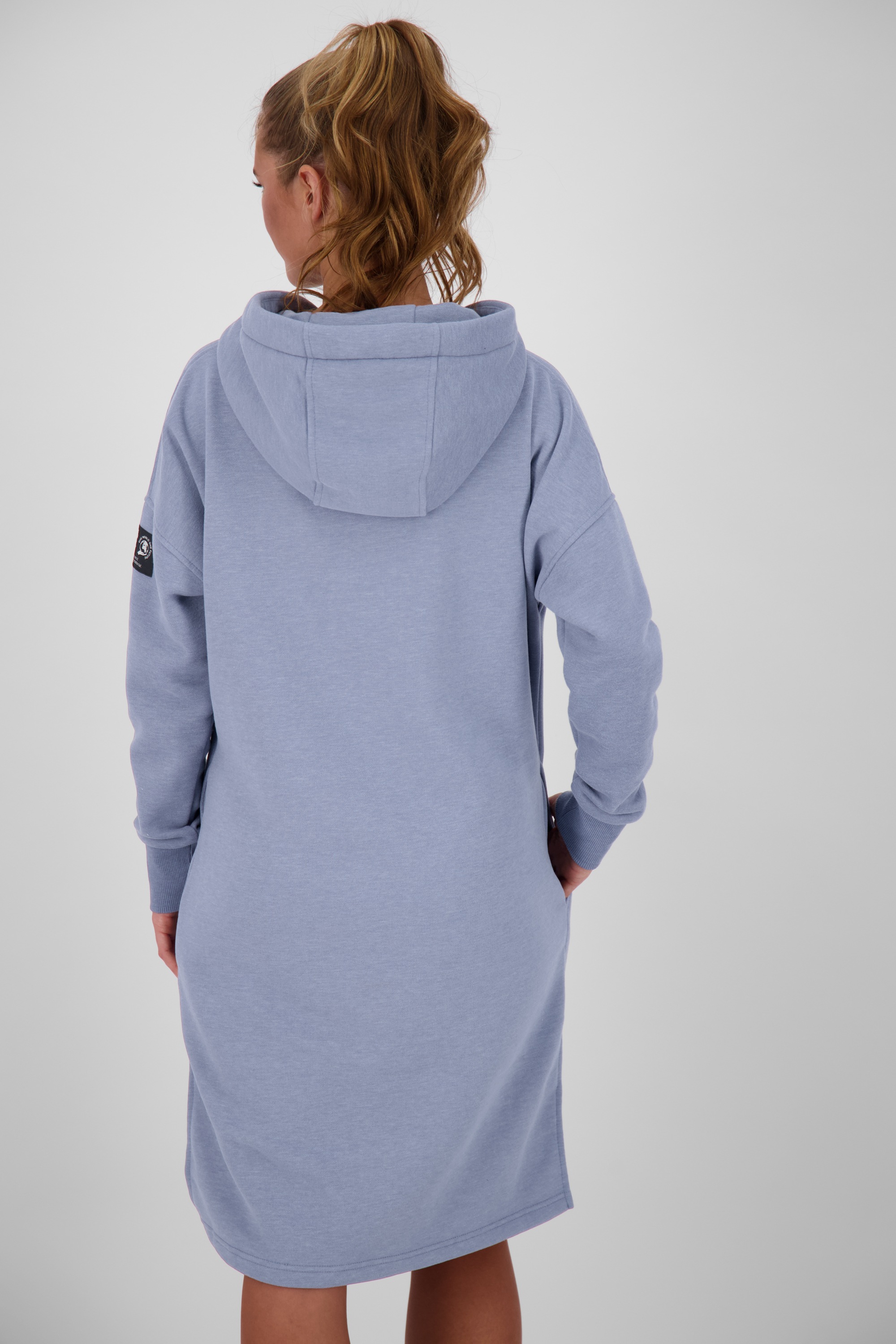 Alife & Kickin Sweatkleid »Damen HelenaAK«