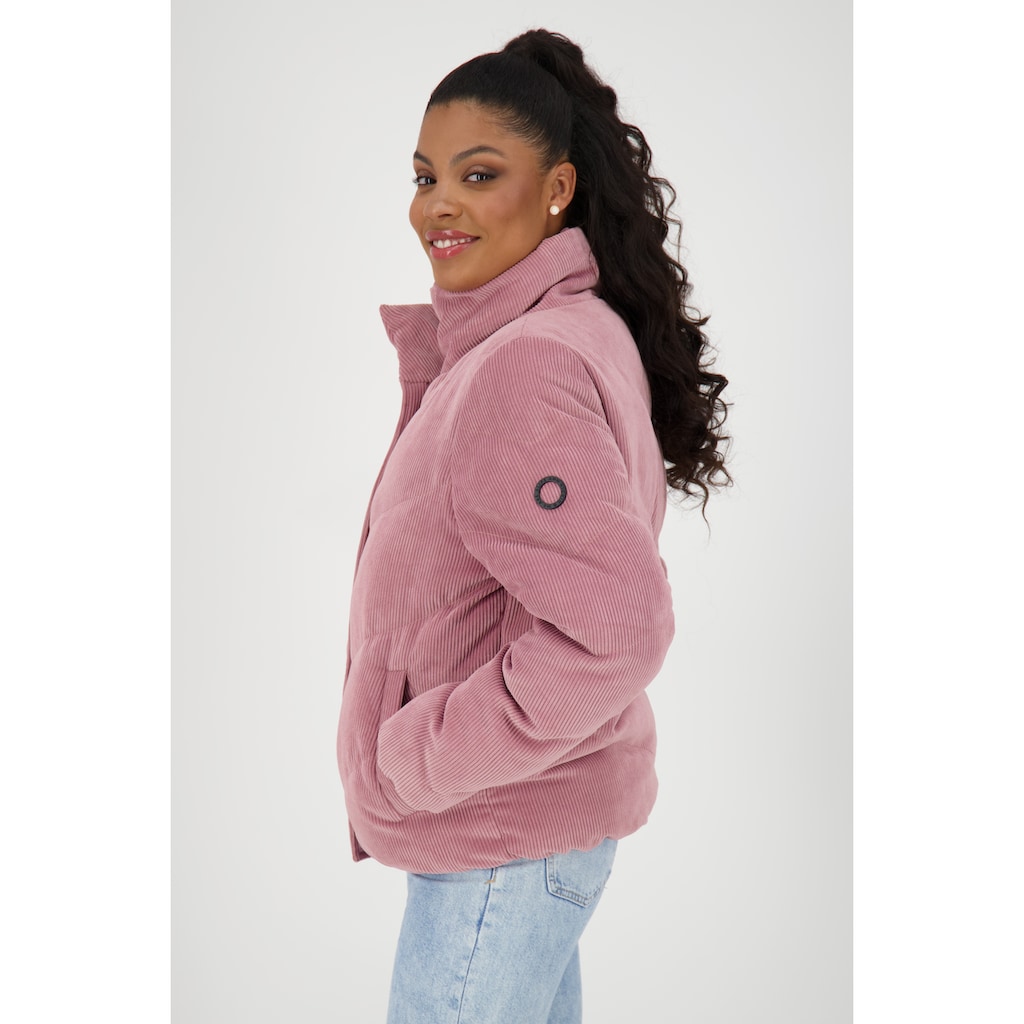 Alife & Kickin Winterjacke »NathalieAK B Jacket Damen Winterjacke, gefütterte Jacke«