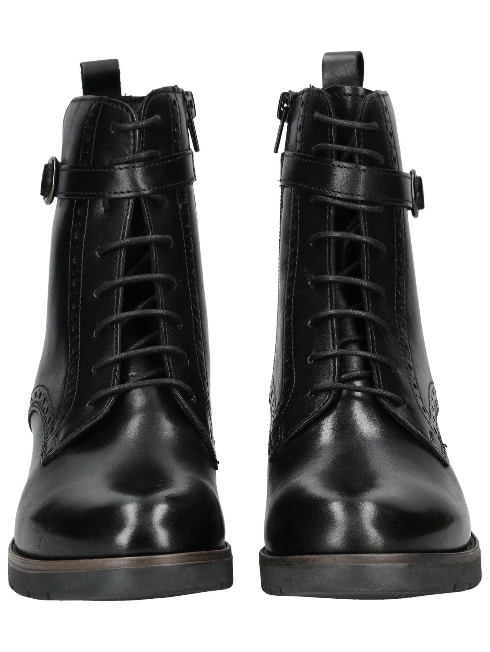 Tamaris Schnürstiefelette »Tamaris Stiefelette Leder«