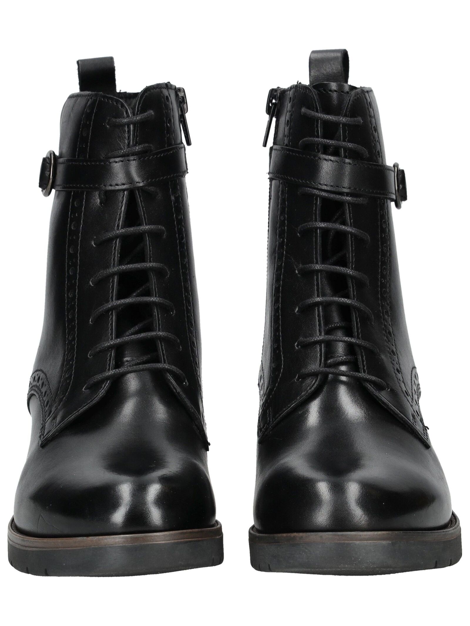 Thumbnail - Tamaris Schnürstiefelette "Tamaris Stiefelette Leder"