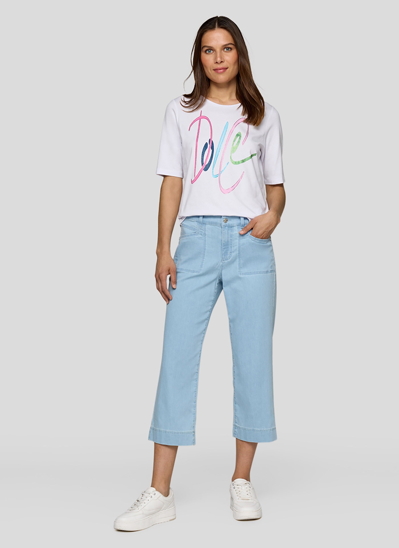 Rabe Print-Shirt »T-Shirt«