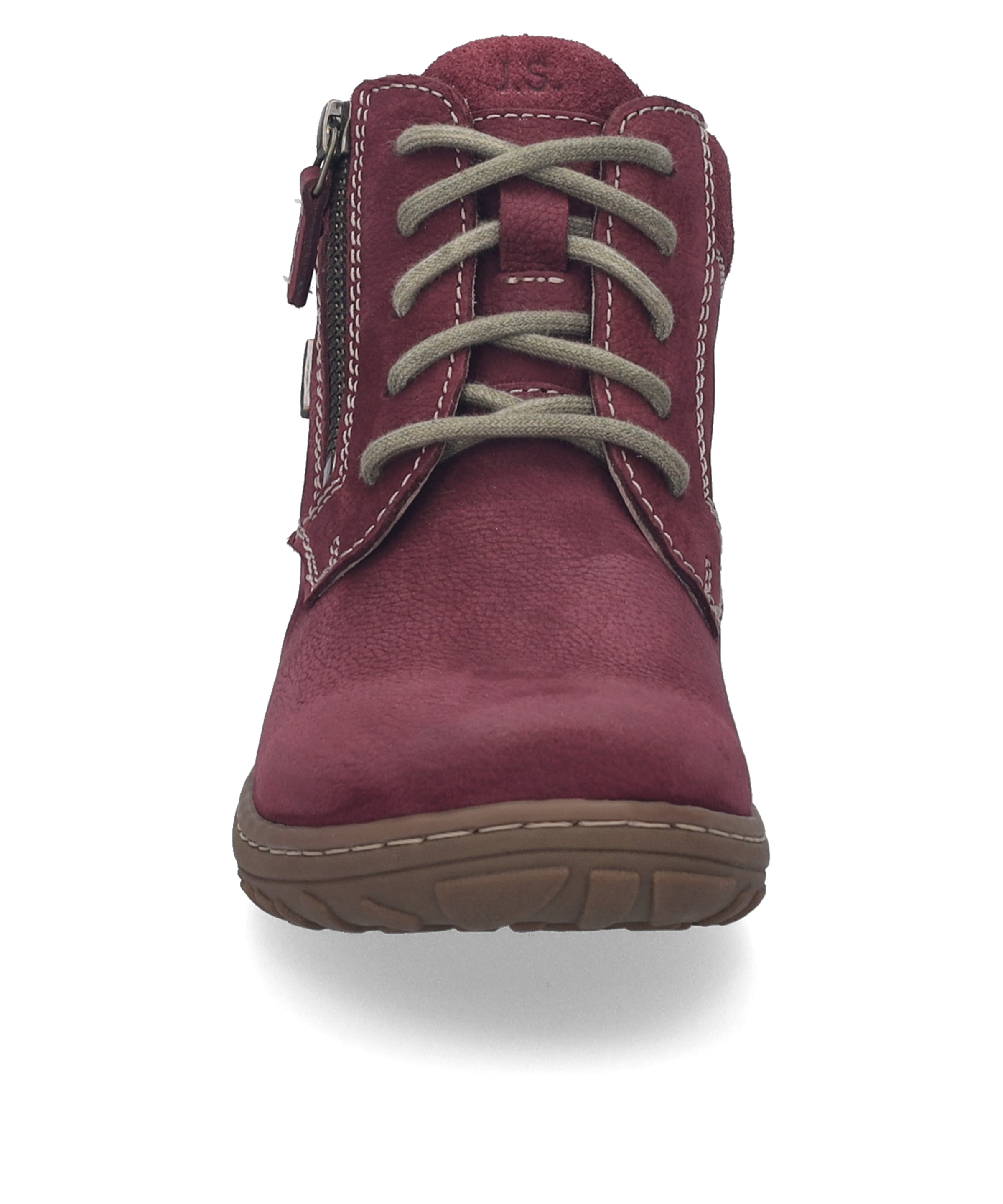 Josef Seibel Stiefelette »Ruby 54, plum«