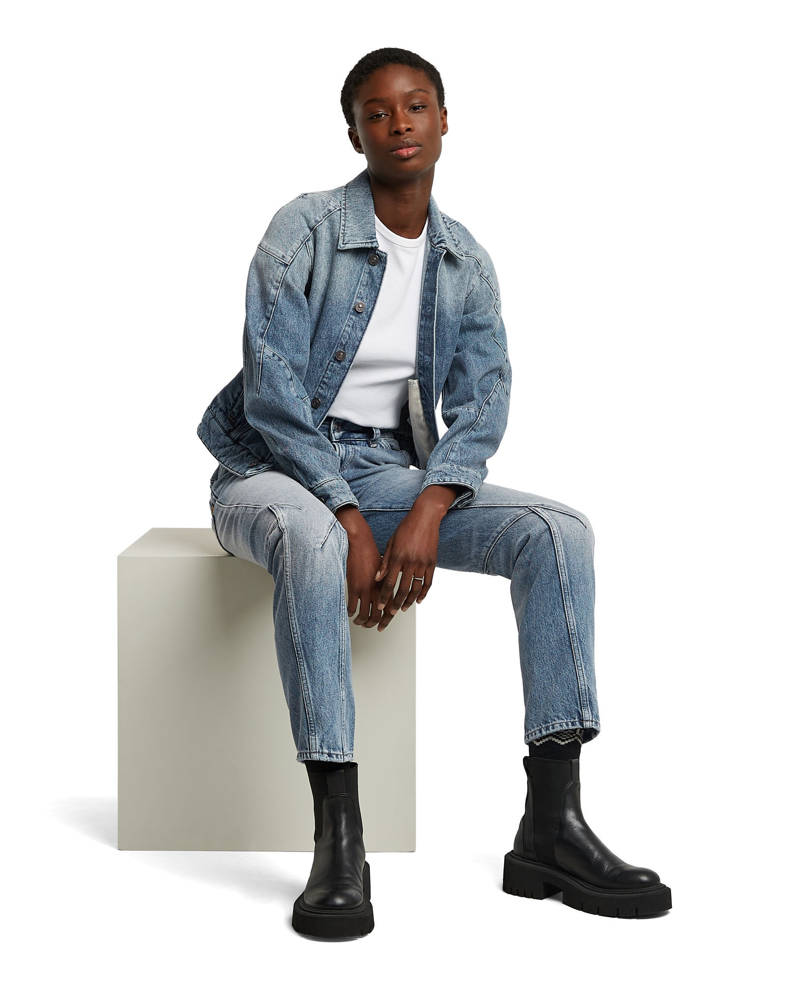 G-STAR Outdoorjacke »Kitoh 3D Jacke«