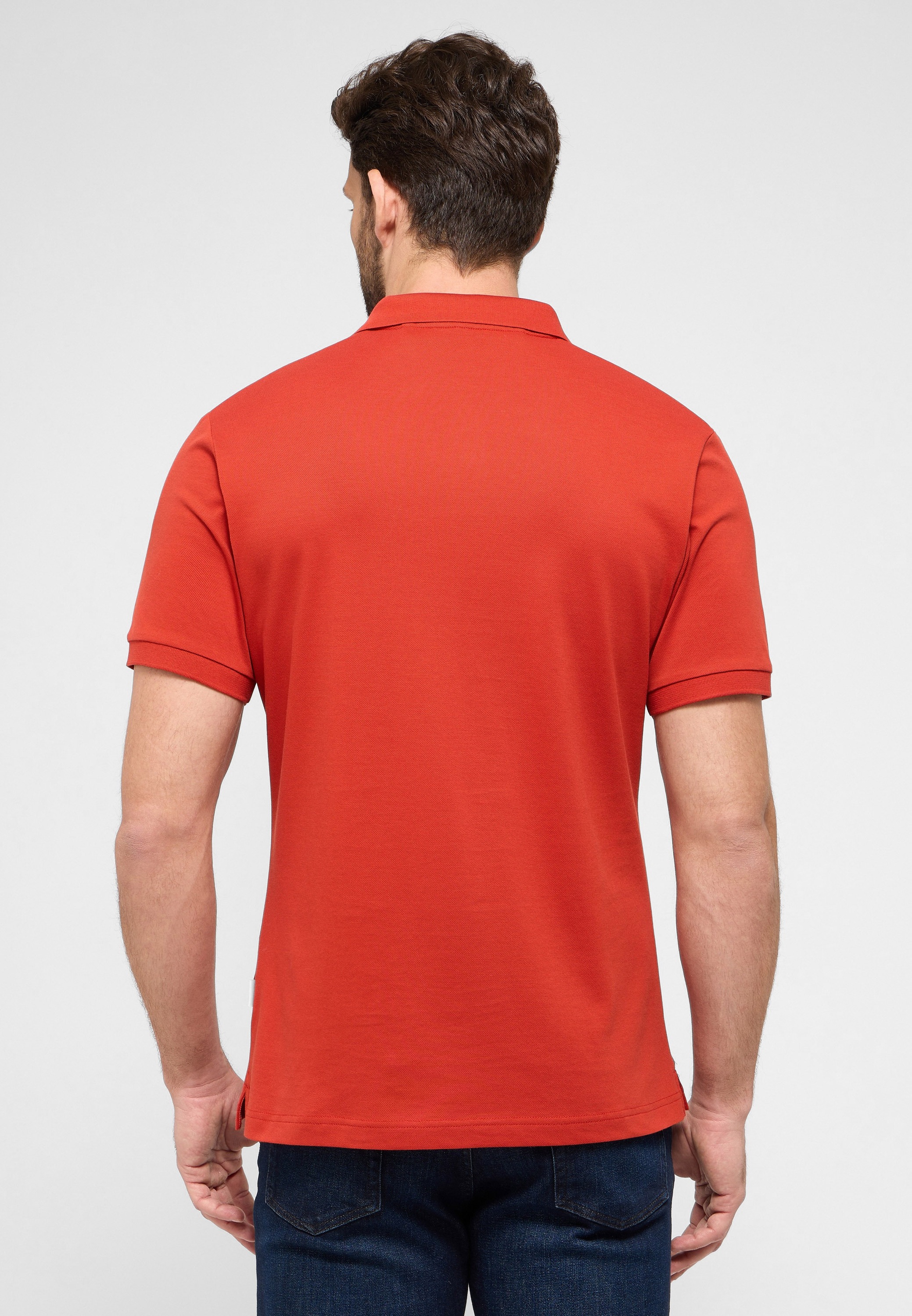 Eterna Poloshirt "MODERN FIT" günstig online kaufen