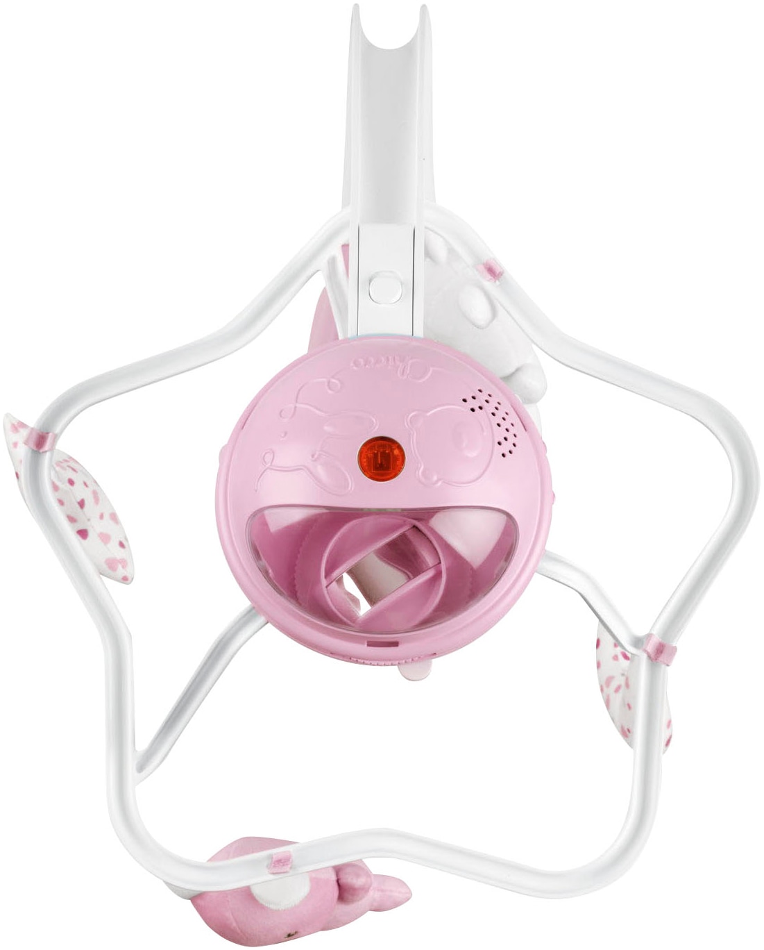 Chicco Mobile »3in1, rosa«, mit Regenbgenprojektion