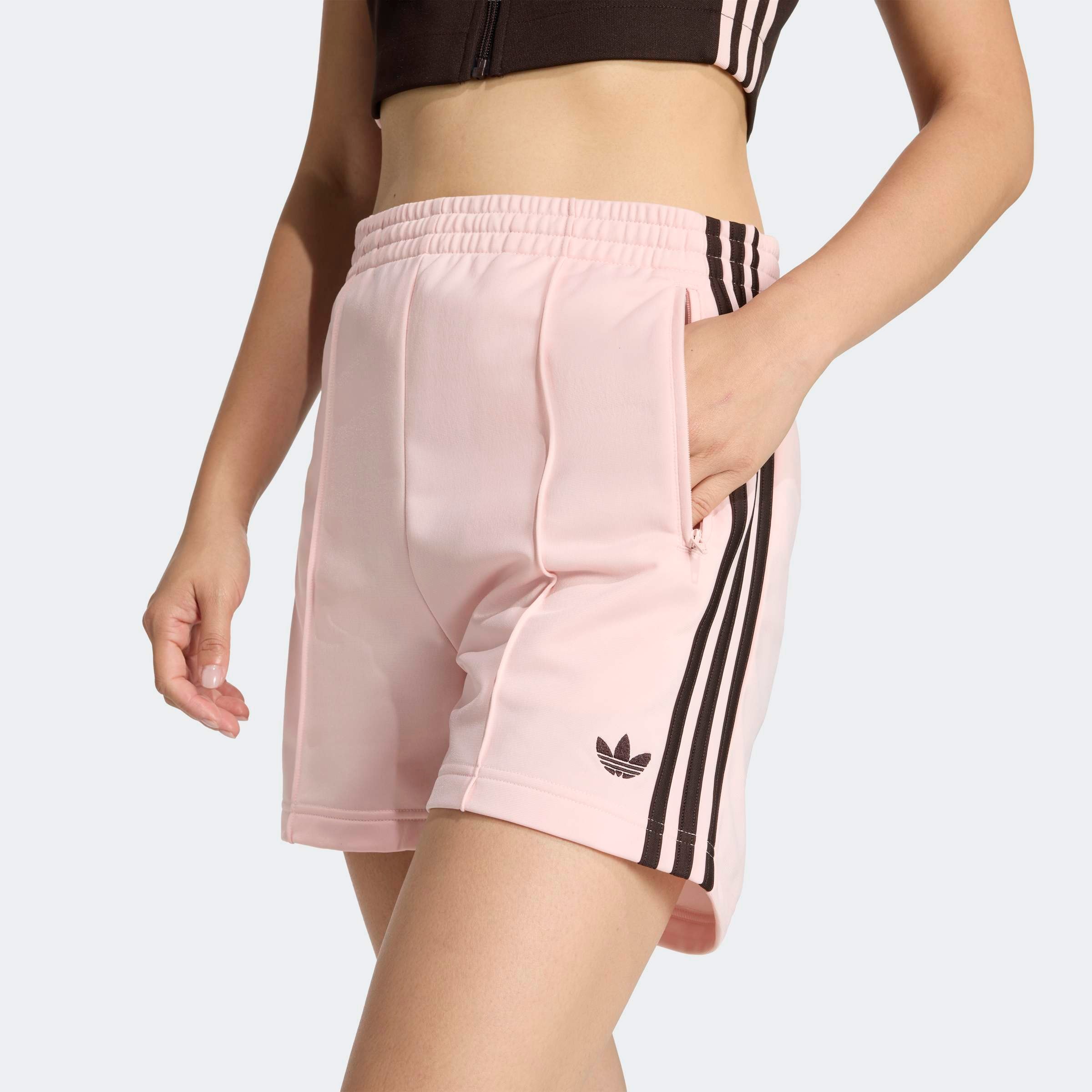 adidas Originals Shorts "FIREBIRD CLASSIC" FIREBIRD Classic Short, locker g günstig online kaufen