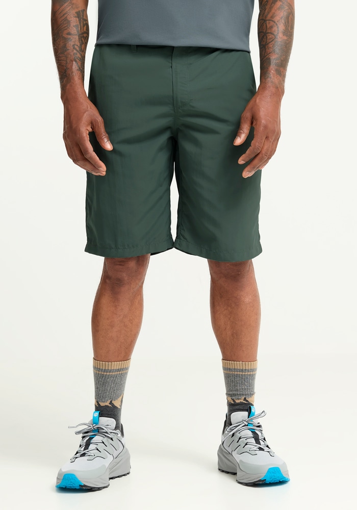 JACK WOLFSKIN Herren Shorts "DUNELAND SHORTS M"sagopalm, Gr. 52, Obermaterial: 100% POLYAMID; Futter: 100% POLYESTER, Hosen