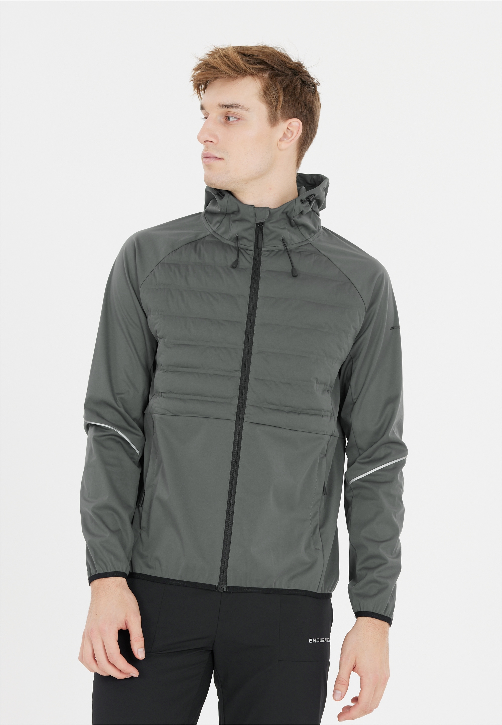 ENDURANCE Laufjacke "Sander", mit innovativem Primaloft-Futter