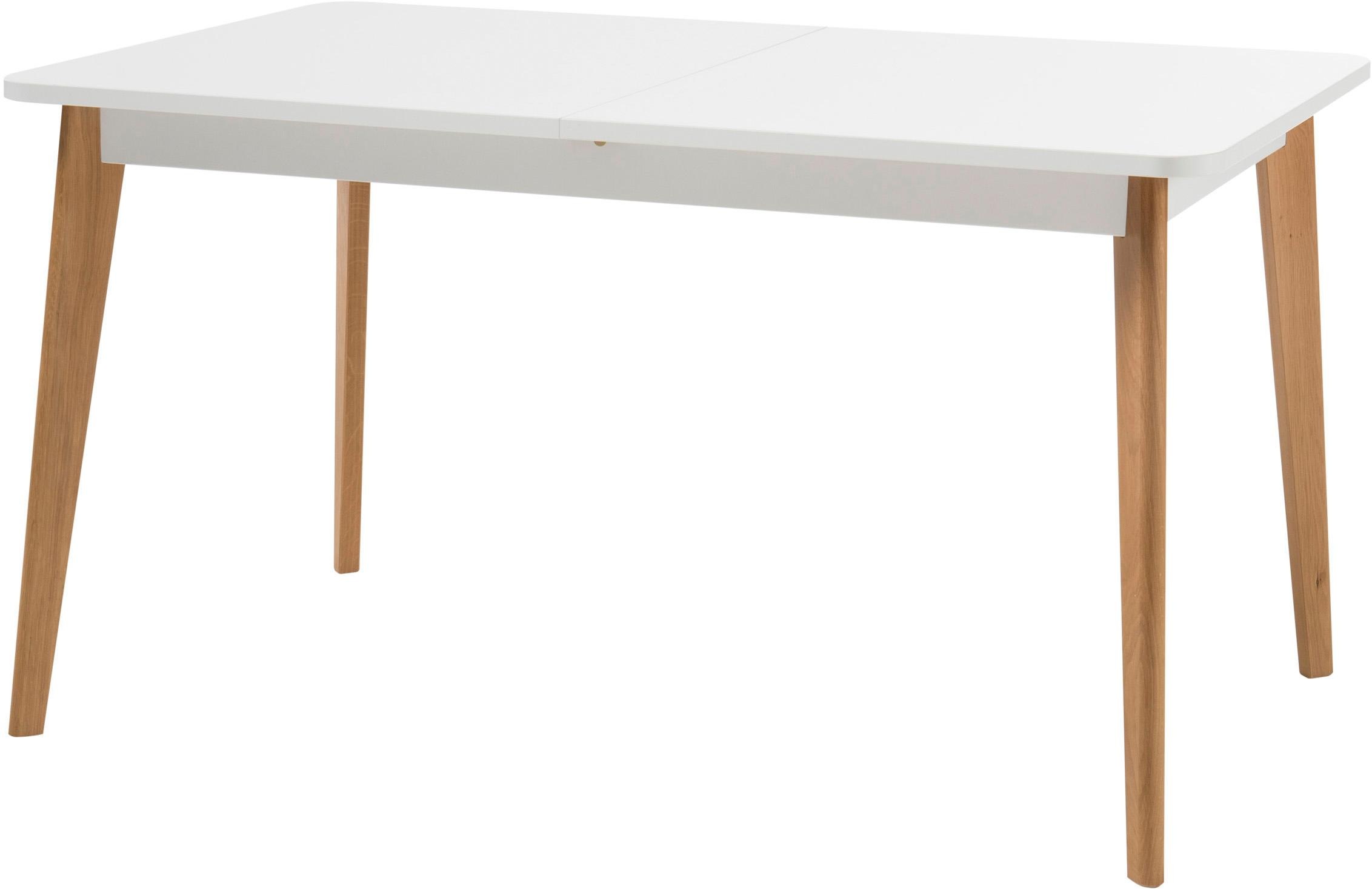 andas Esstisch kaufen Design, aus freundin Collection BAUR »Merle«, Breite cm, der | 140 (-180) Scandi Home