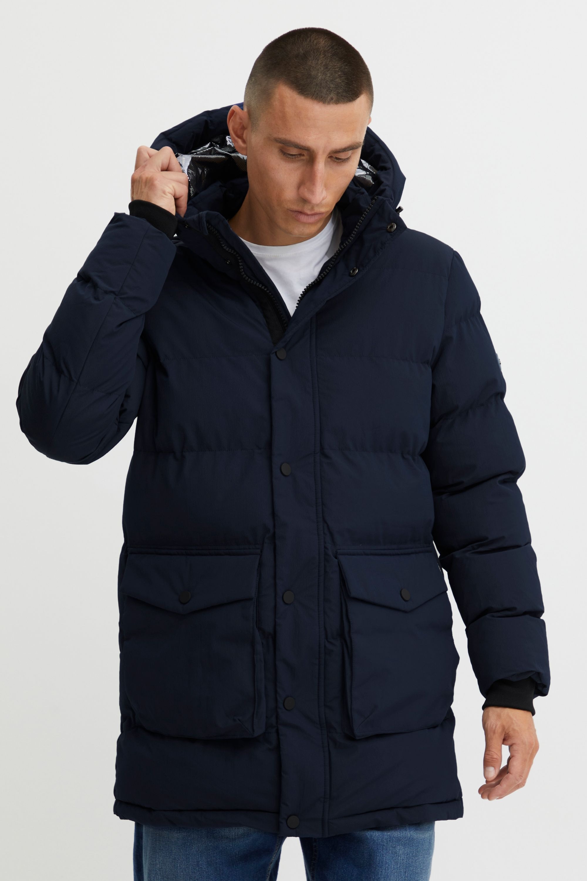 Blend Wintermantel »Winterjacke BHOuterwear«