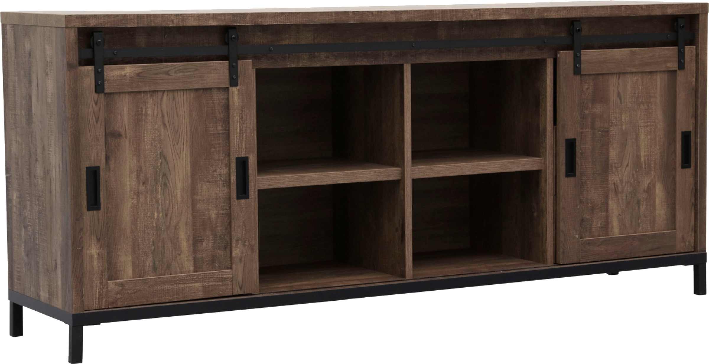 OMG Design Sideboard »Stanley«, in zwei Breiten, mit viel Stauraum