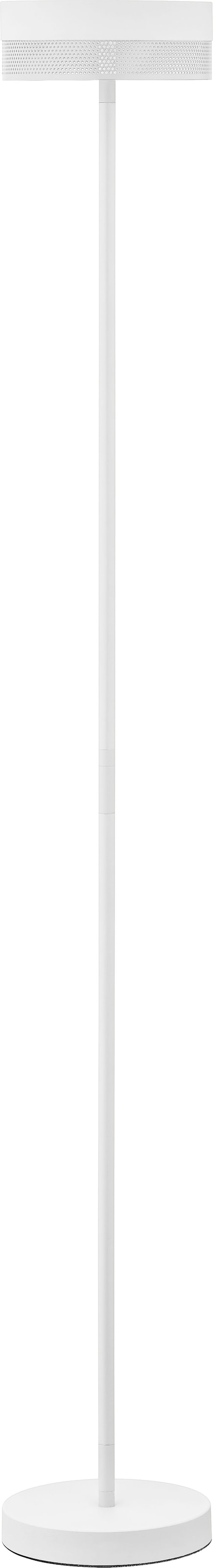 HELL höllisch gutes Licht LED Stehlampe »MESH-B« LED-Modul 1 Stk. Warmweiß Tastdimmer