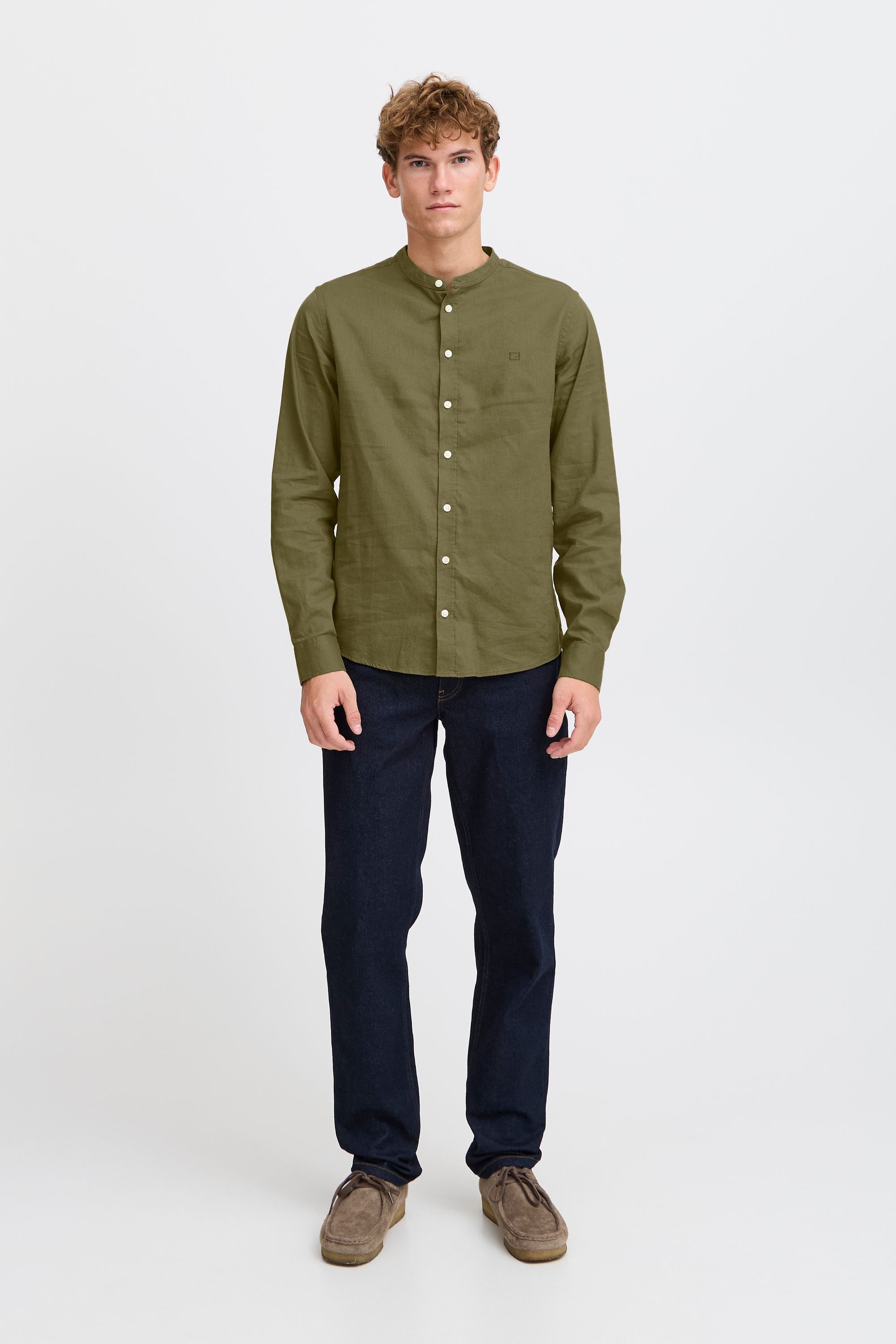 Casual Friday Langarmhemd »Langarmhemd CFAnton«