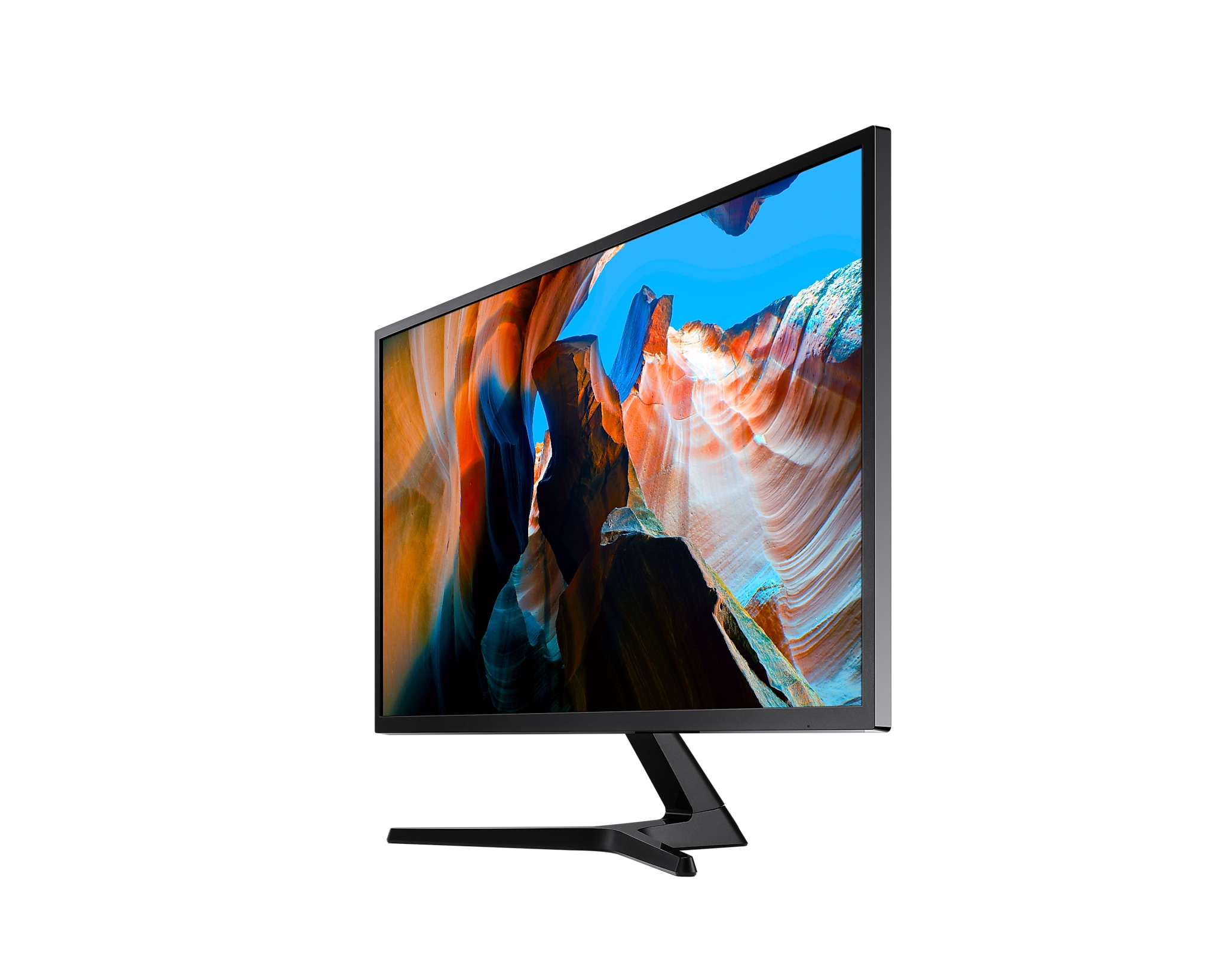 Samsung LED-Monitor »U32J590UQP«, 81,3 cm/32 Zoll, 3840 x 2160 px, UWFHD, 4 ms Reaktionszeit, 60 Hz