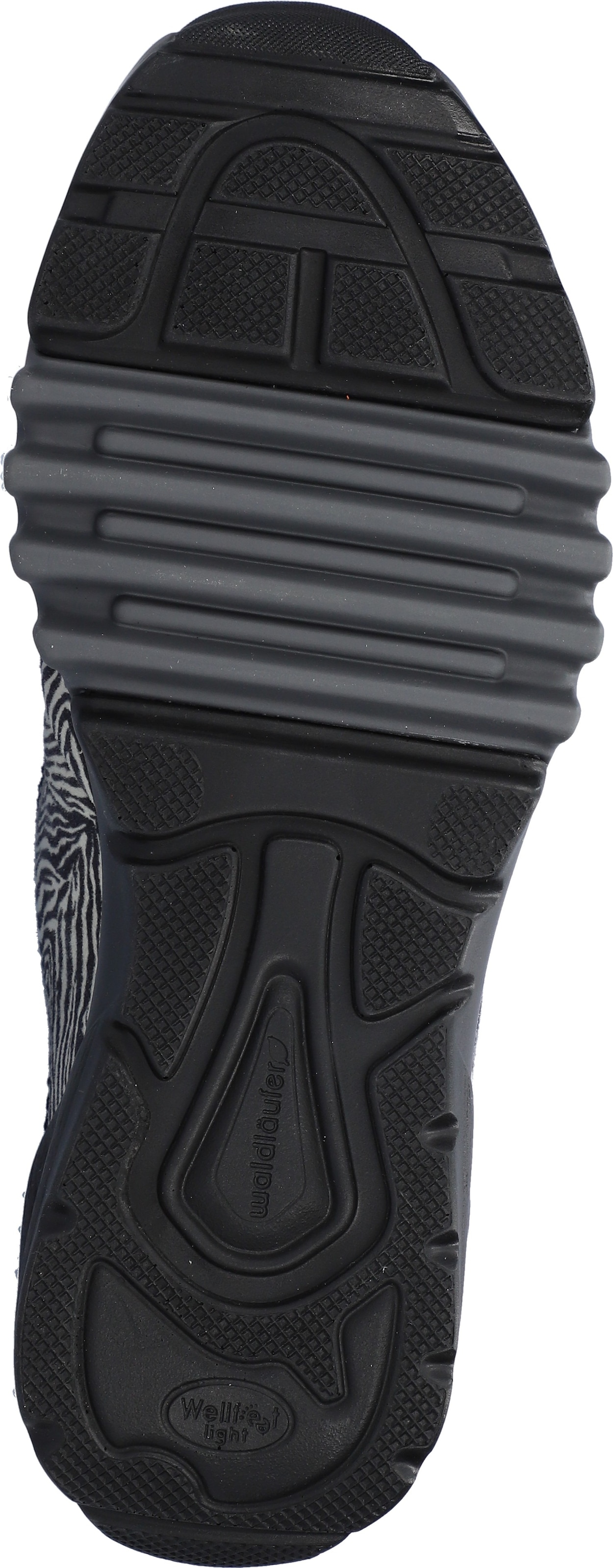 Waldläufer Trekkingschuh »H-AMIATA«  Outdoorschuh, Wanderschuh, Schnürboots, Schuhweite H (= sehr weit)
