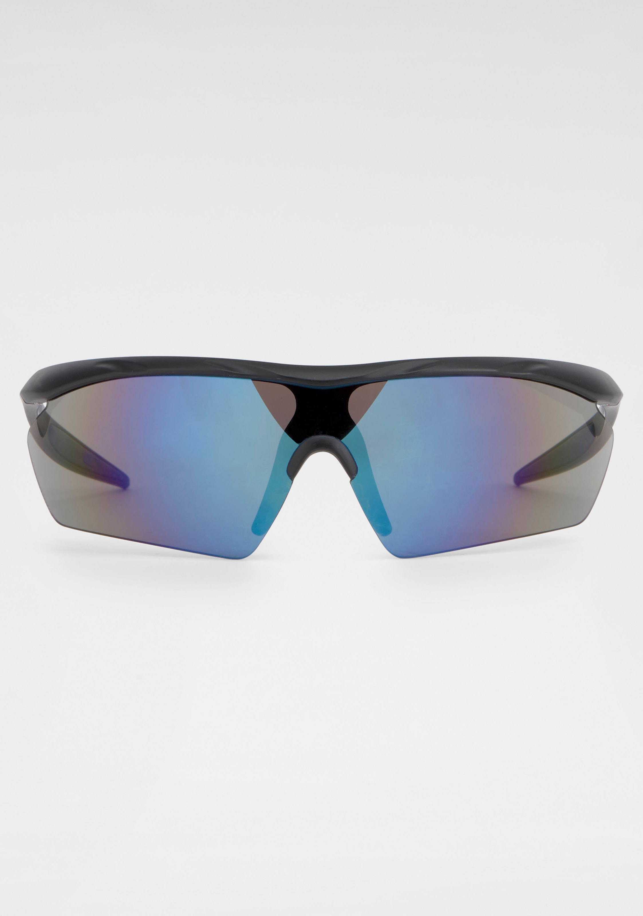BACK IN BLACK Eyewear | für kaufen BAUR Sonnenbrille, Leicht verspiegelte Gläser