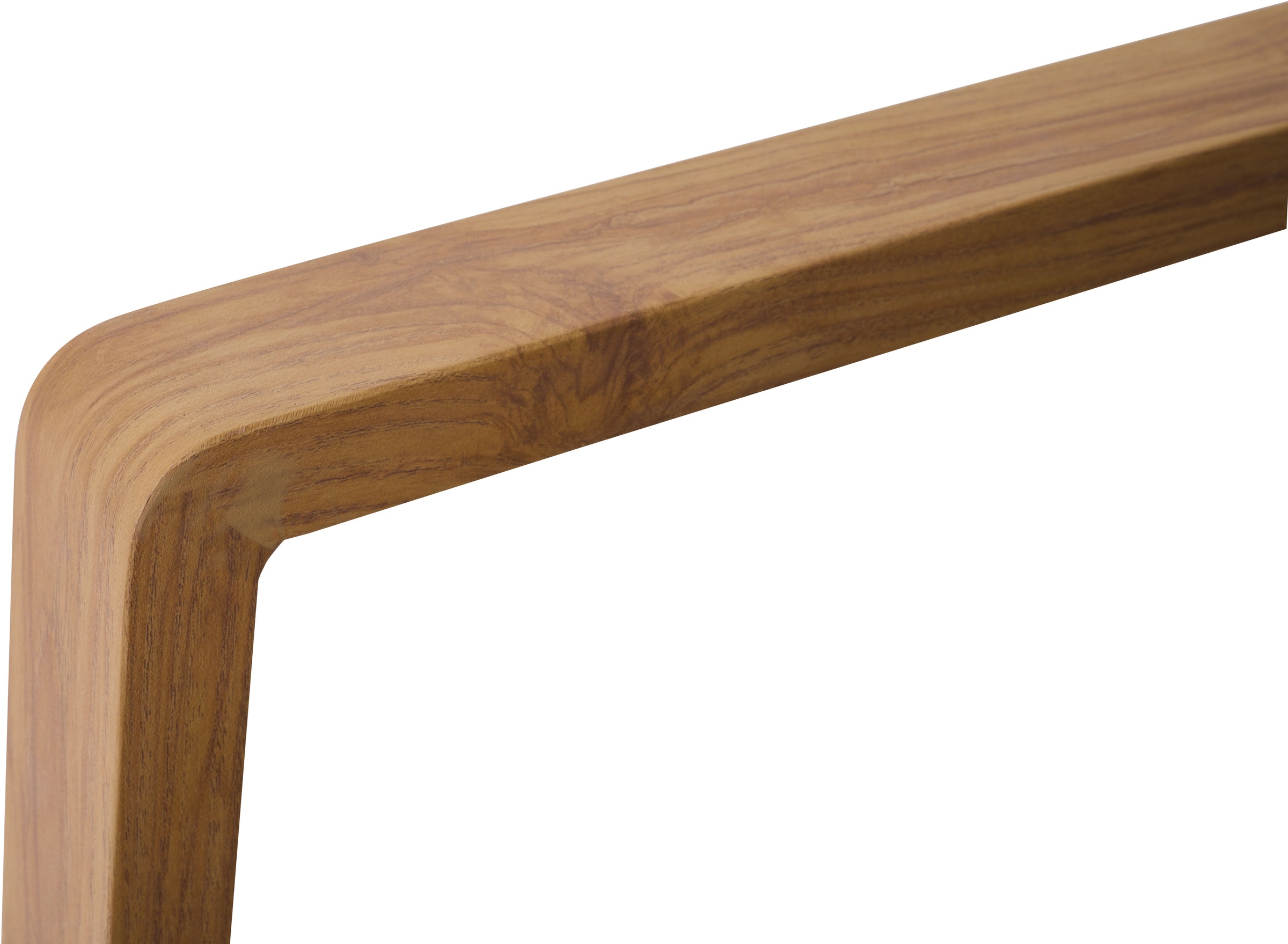 Siena Garden Gartensessel »CATANIA Stapelsessel« Aluminiumgestell in teaklook, Ranotex® Bezug