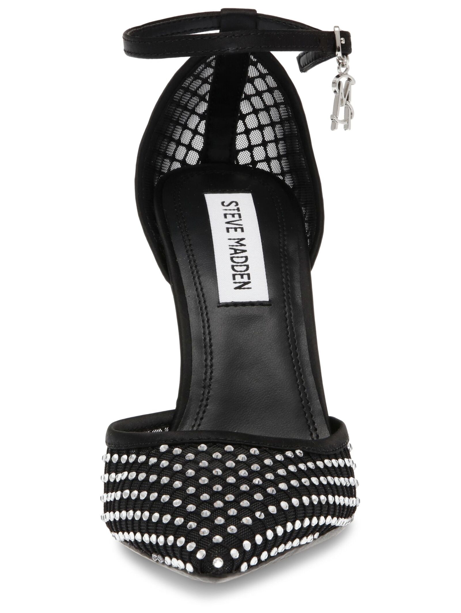 STEVE MADDEN High-Heel-Pumps »STEVE MADDEN Pumps Lederimitat/Textil«