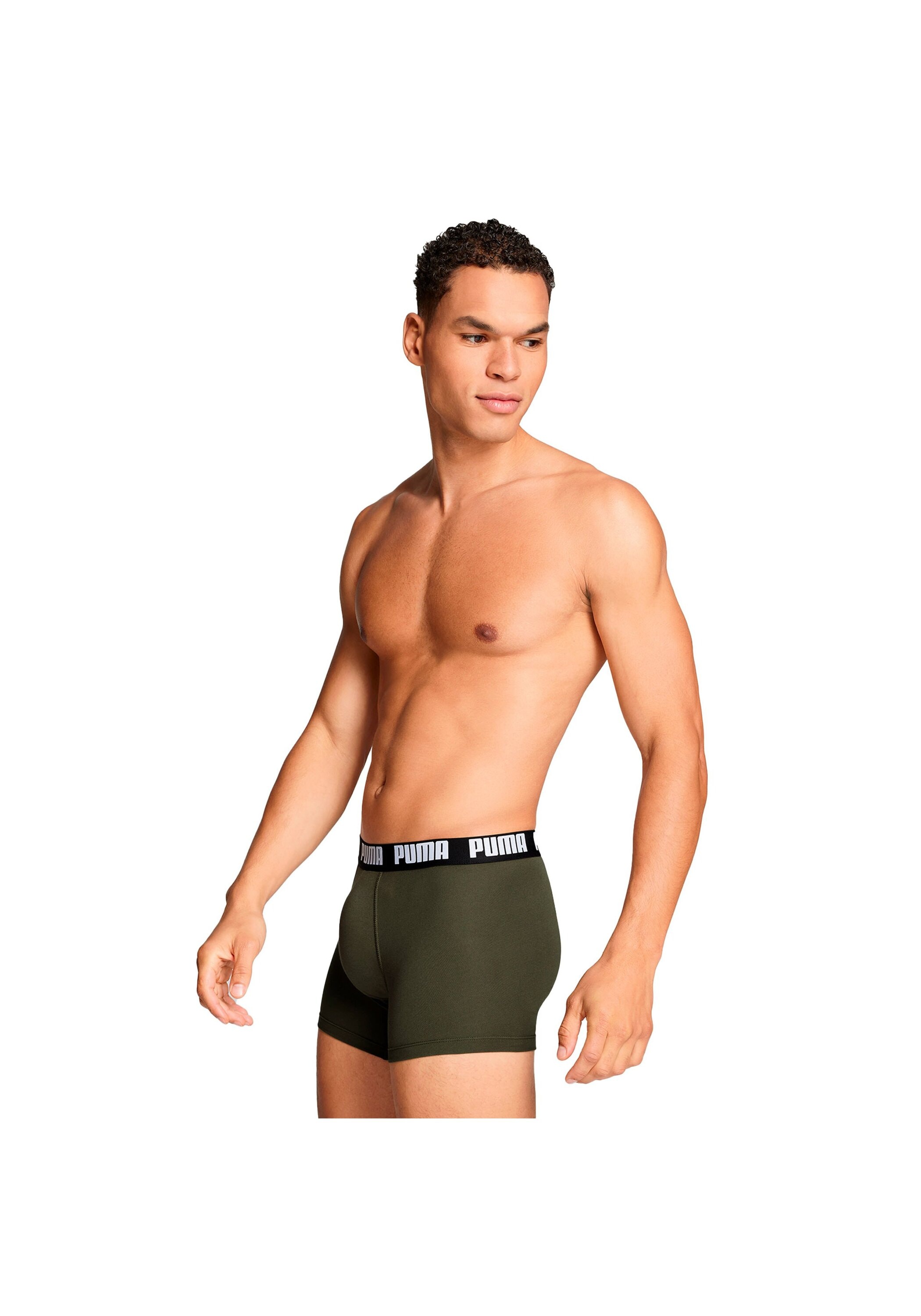 PUMA Boxershorts »Boxershort 2er Pack«