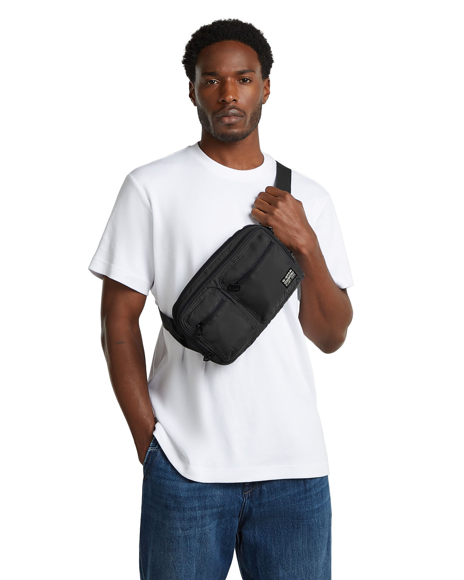 G-STAR Beuteltasche »Pouch Multi Pocket«