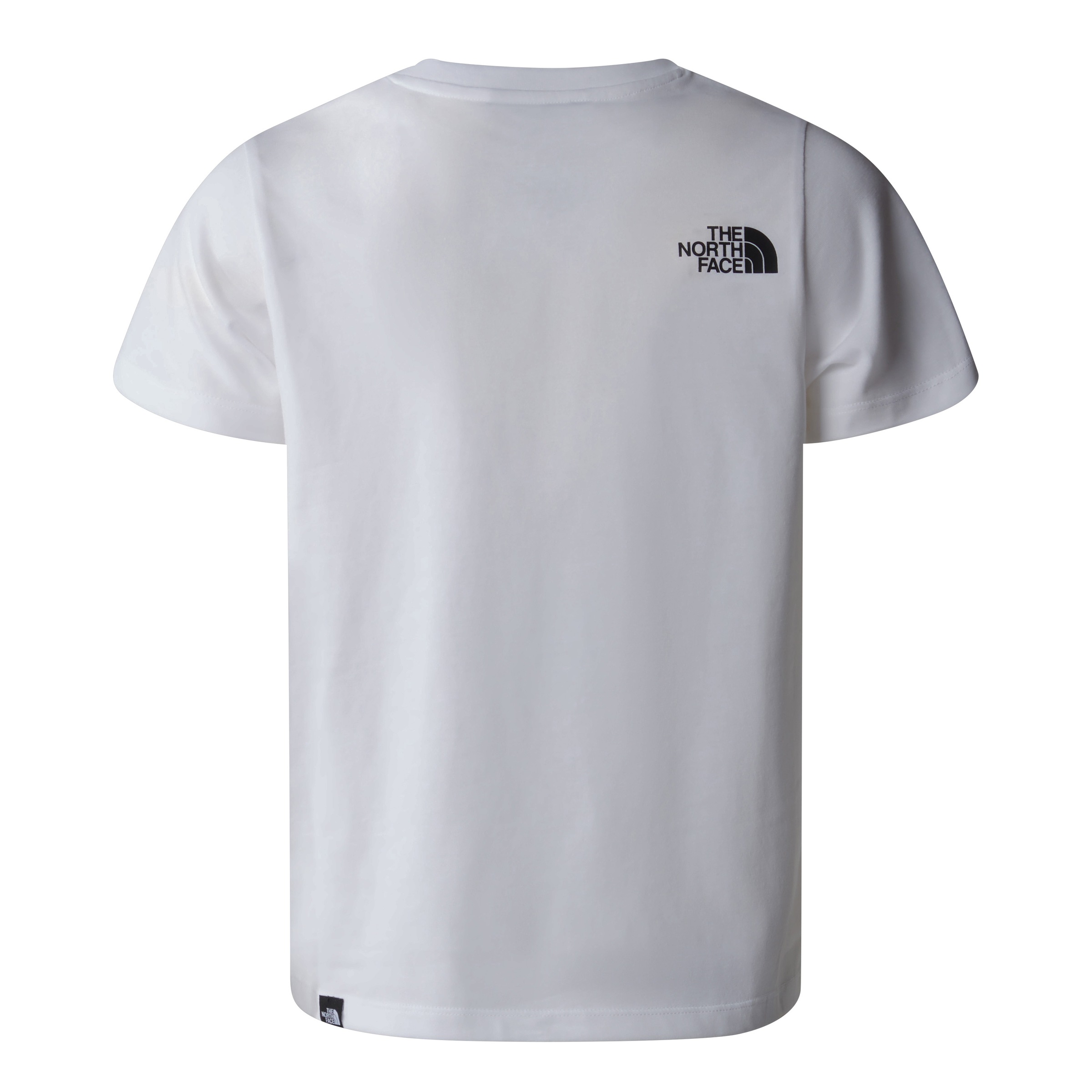The North Face T-Shirt »TEEN S/S SIMPLE DOME TEE«, für Kinder und Jugendliche