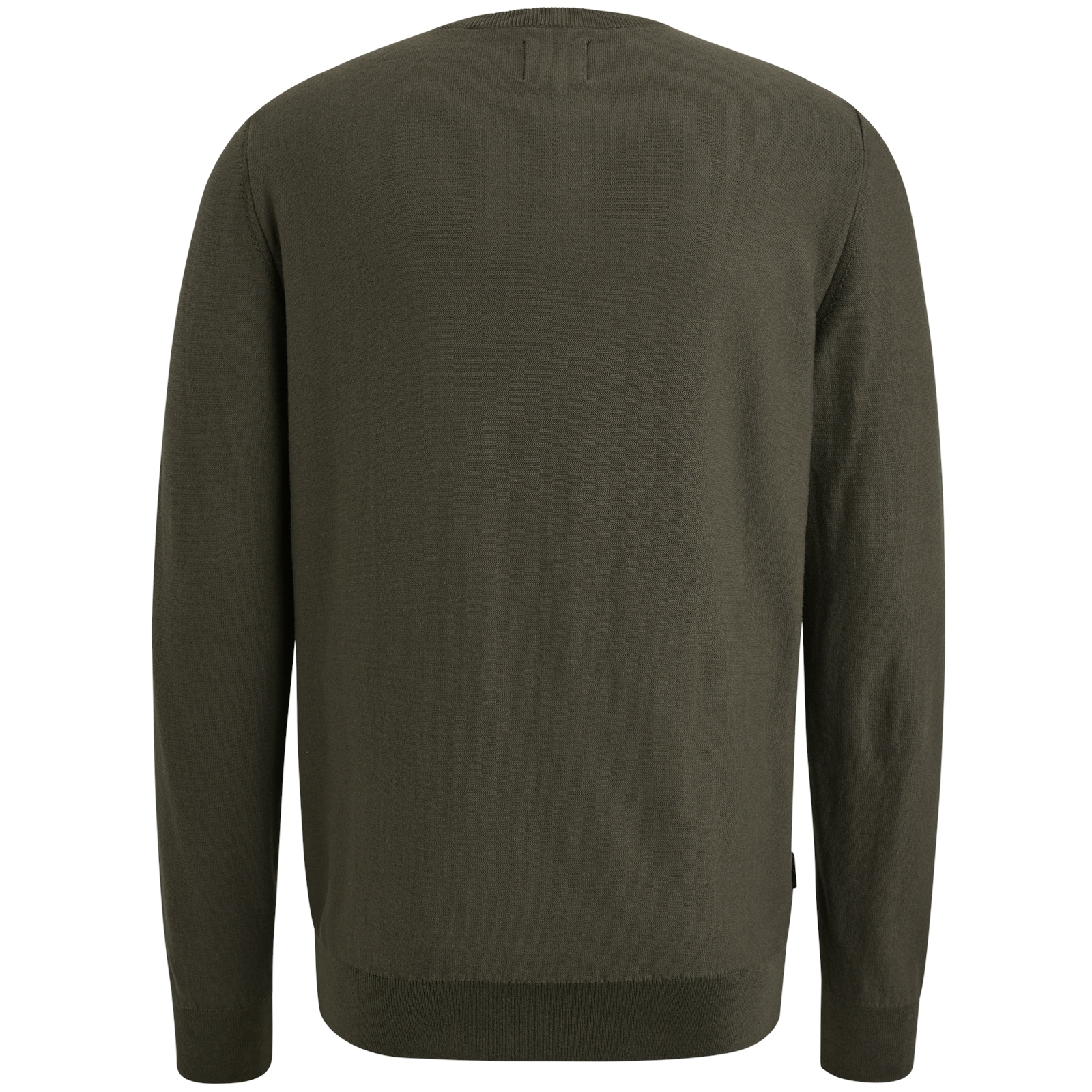 PME LEGEND Strickpullover, mit Logostickerei