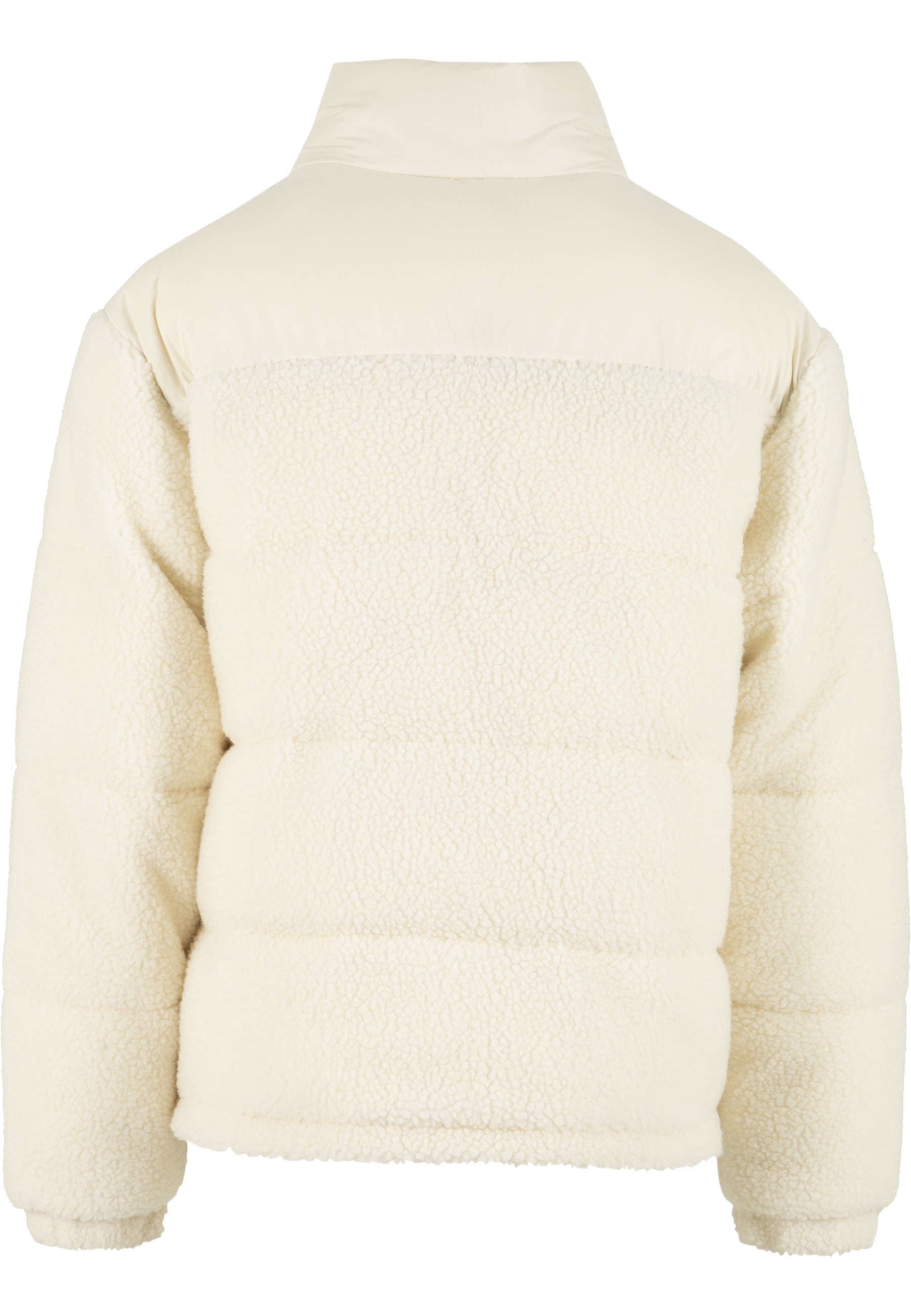 URBAN CLASSICS Steppmantel »Urban Classics Teddy Puffer Jacket«