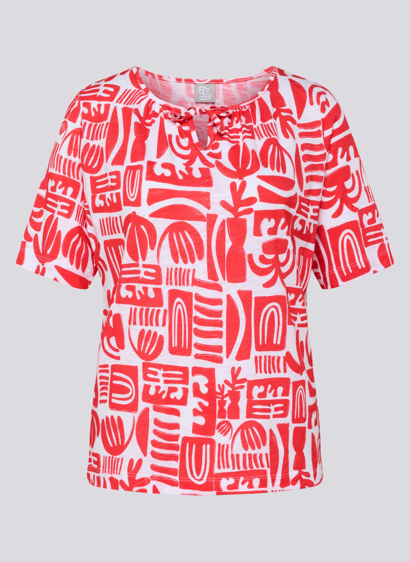 Rabe Print-Shirt »T-Shirt«