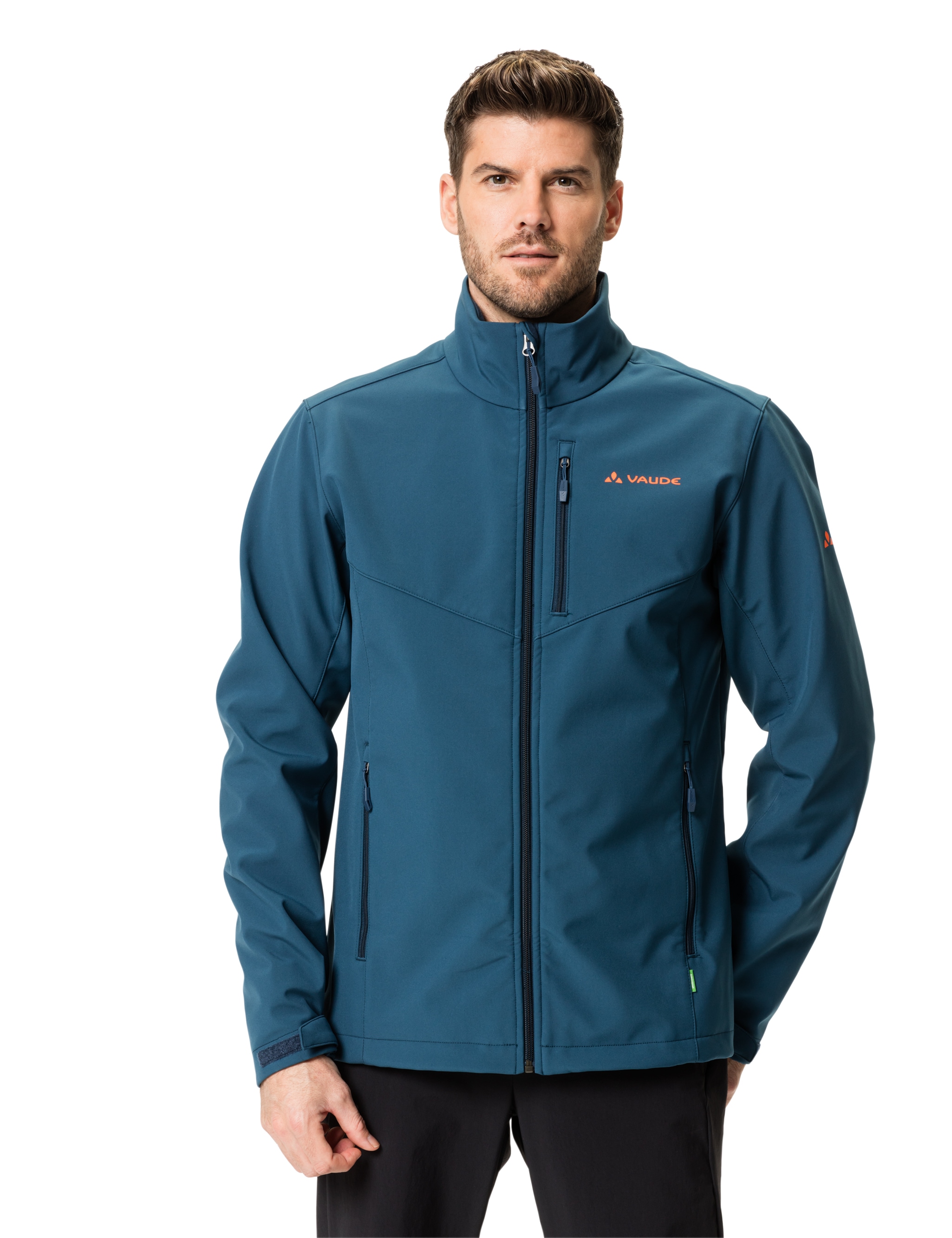 VAUDE Softshelljacke "MENS CYCLONE JACKET VI" 1 Stk. tlg. Winddicht günstig online kaufen