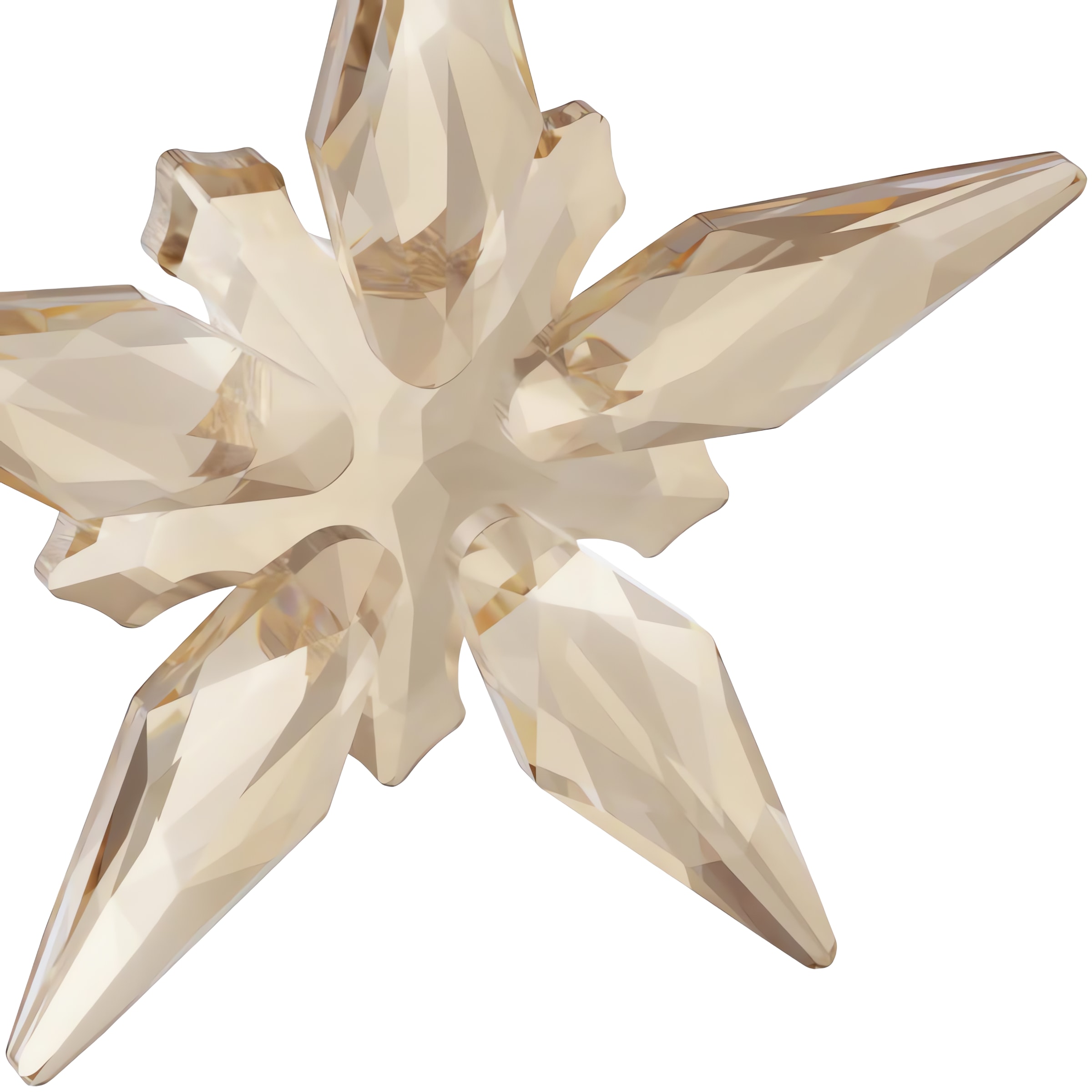 Swarovski Dekohänger »Kristallfigur Sammelfigur Annual Edition Festive Ornament 2025«, (1 St.), Swarovski® Kristall