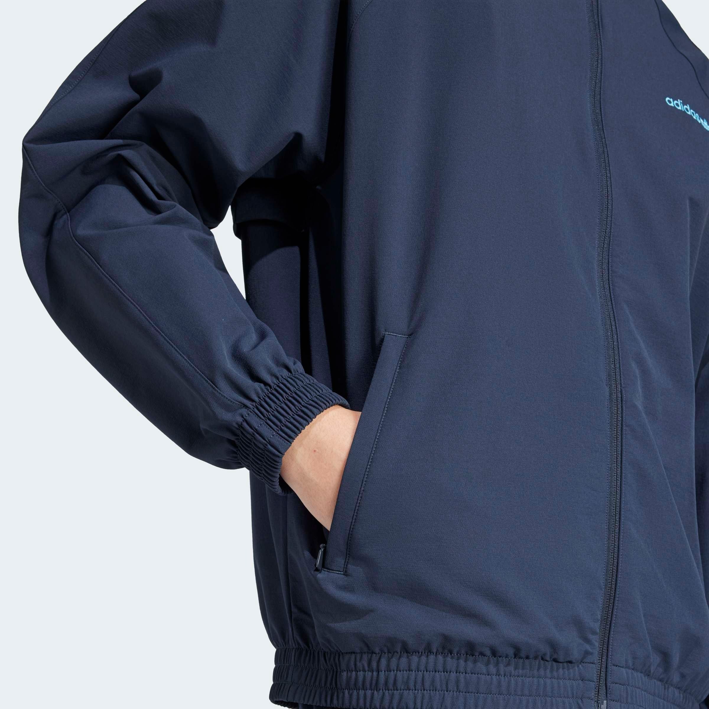 adidas Originals Trainingsjacke "WOVEN TT" günstig online kaufen