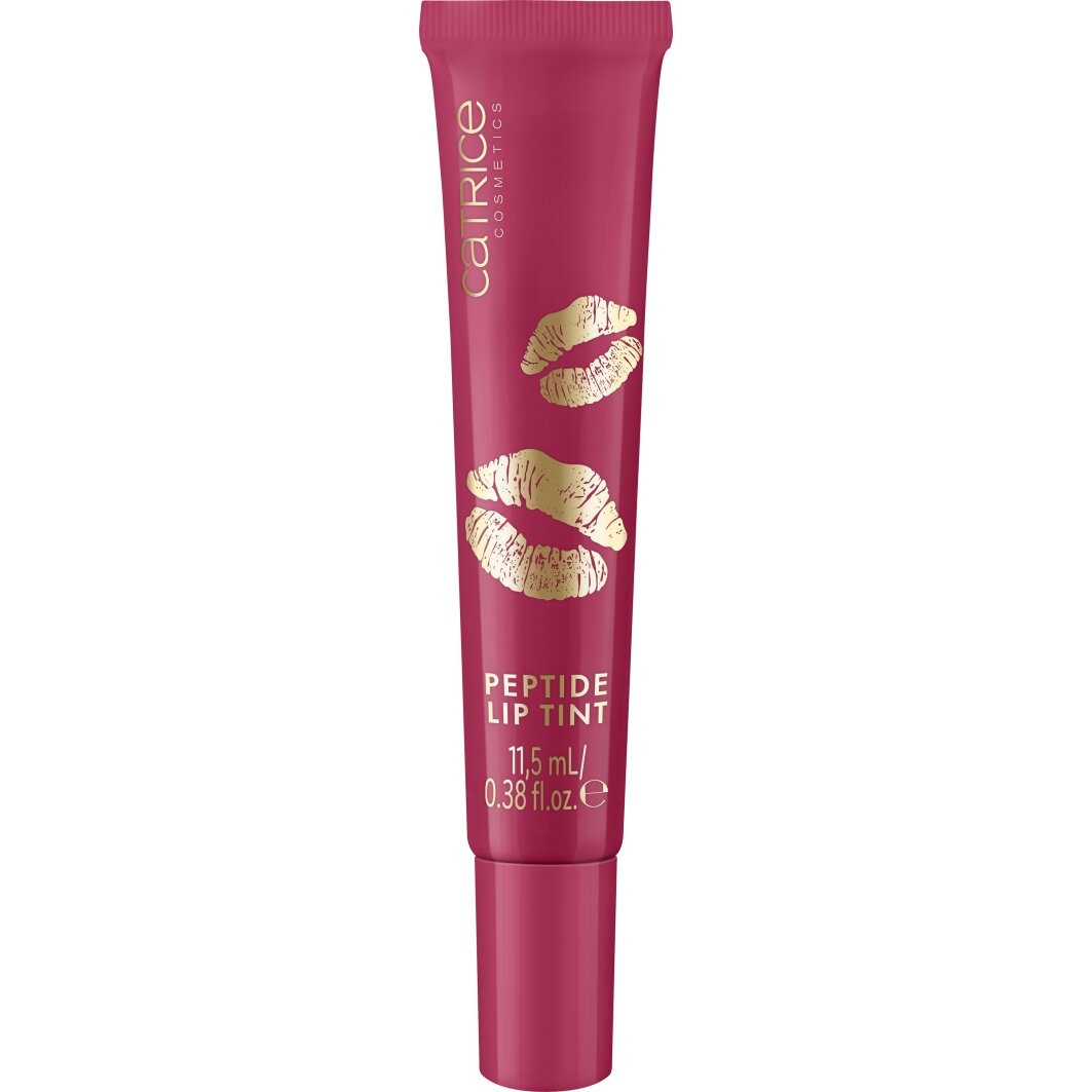 Catrice Lipgloss »KISS & GLOW Peptide Lip Tint«, (Set, 3 tlg.)