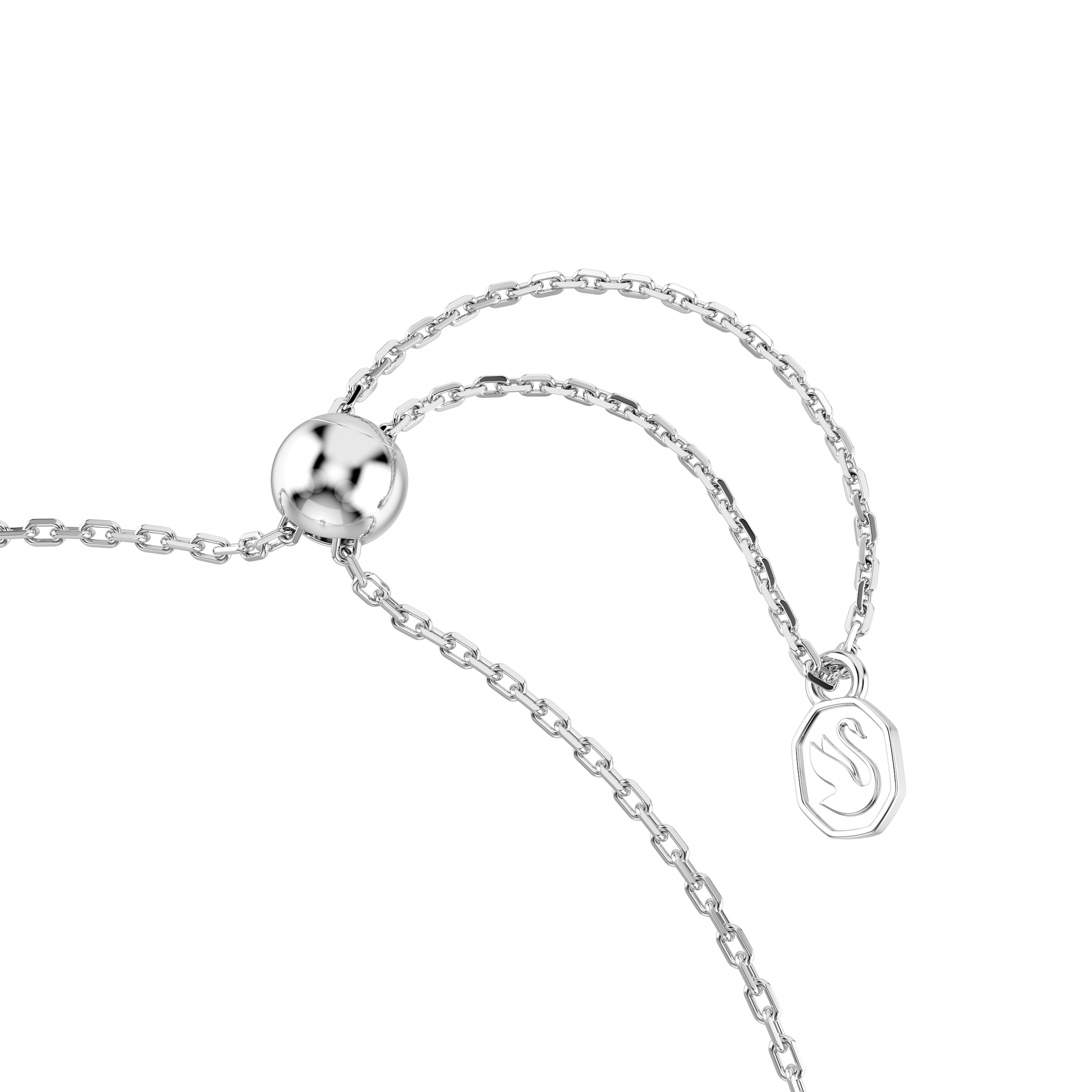 Swarovski Armkette »Schmuck Geschenk Capsule Armband« mit Swarovski® Kristall, Zirkonia (synth.) - mit Swarovski® Perle