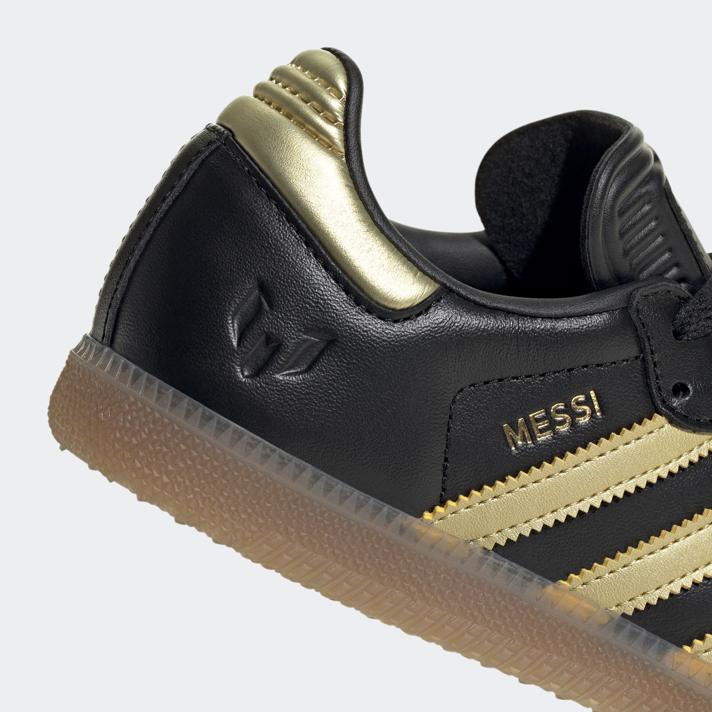 adidas Performance Sneaker »SAMBA MESSI J«  für Kinder & Jugendliche
