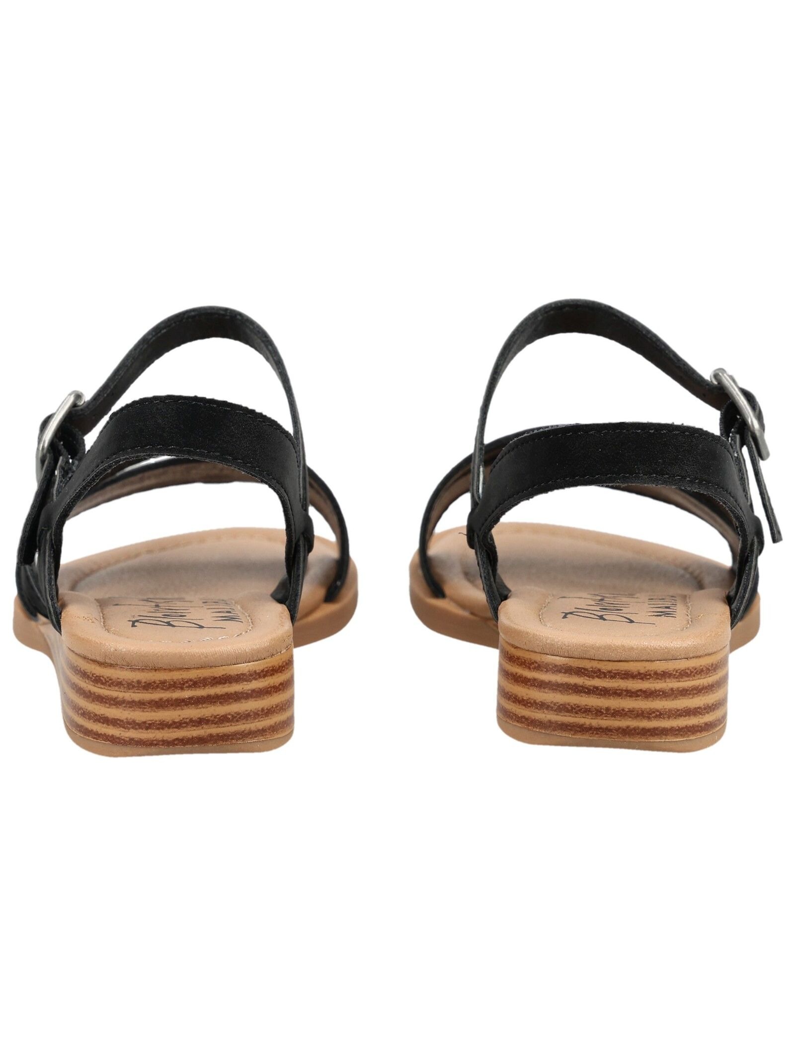 Blowfish Keilsandalette »Blowfish Sandalen Lederimitat«