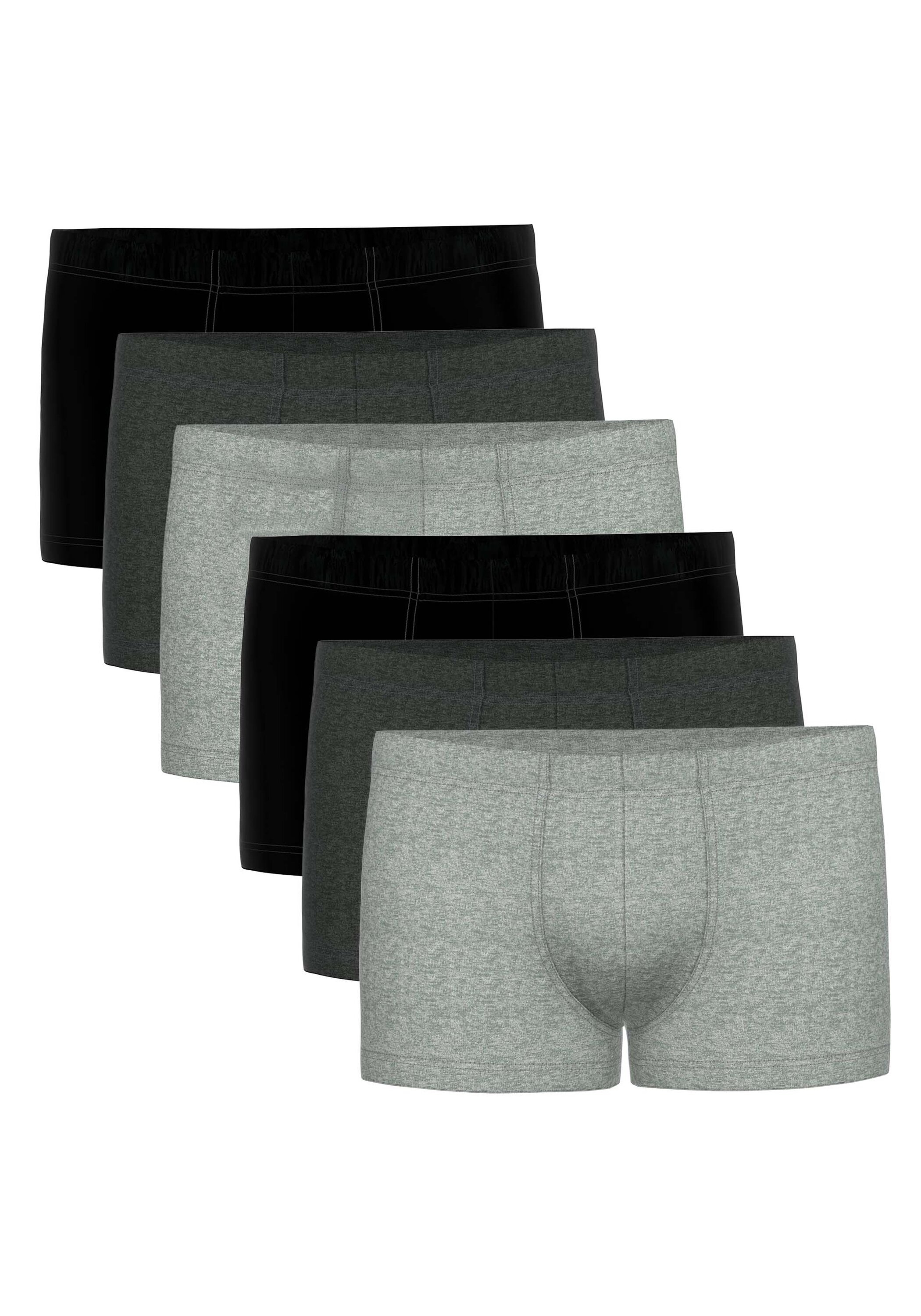 seidensticker Boxershorts "Boxershort 6er Pack" günstig online kaufen