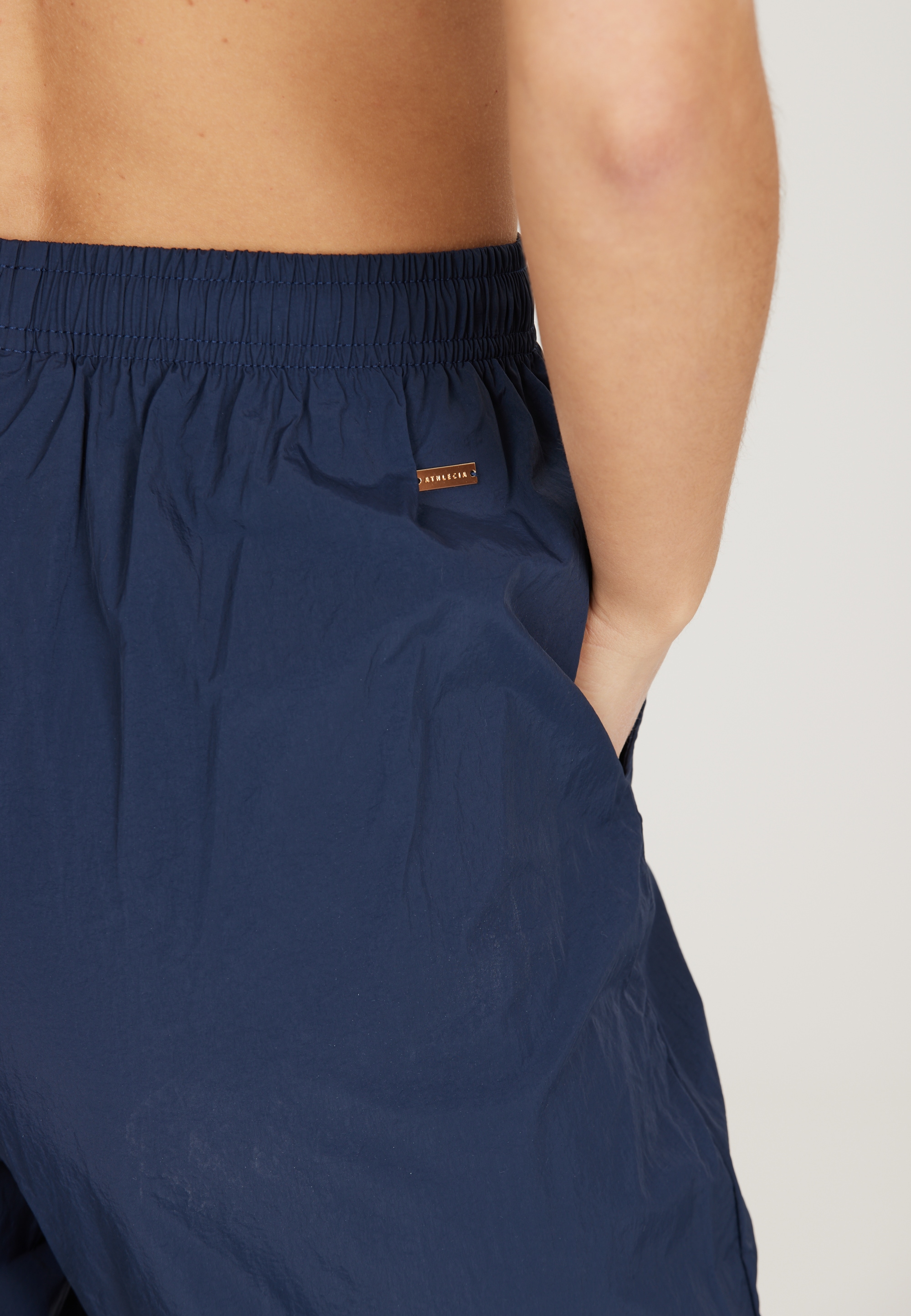 ATHLECIA Sporthose »Tharbia«, mit justierbarem Bund
