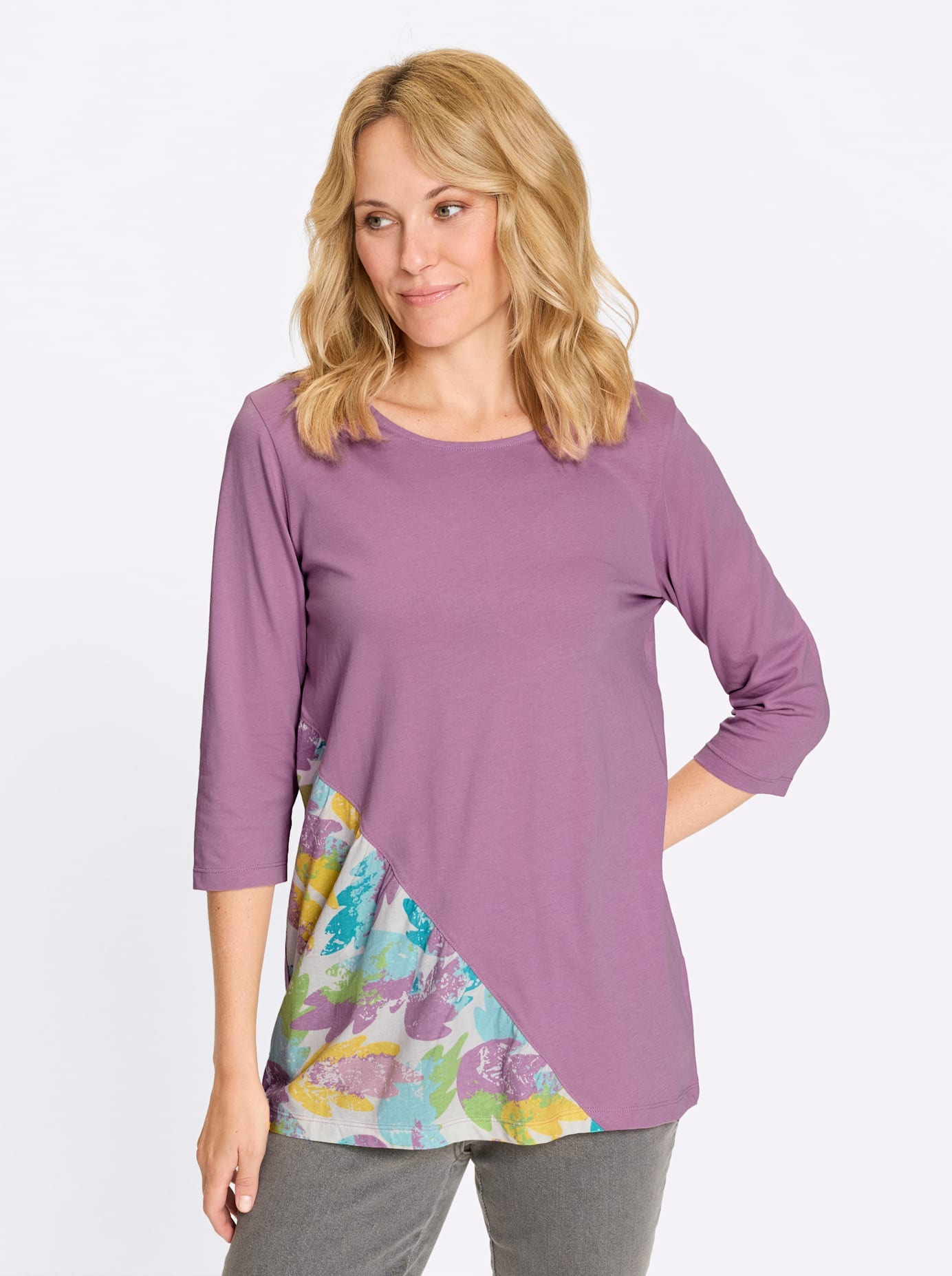 Classic Basics Longshirt "Longshirt" 1 tlg. günstig online kaufen