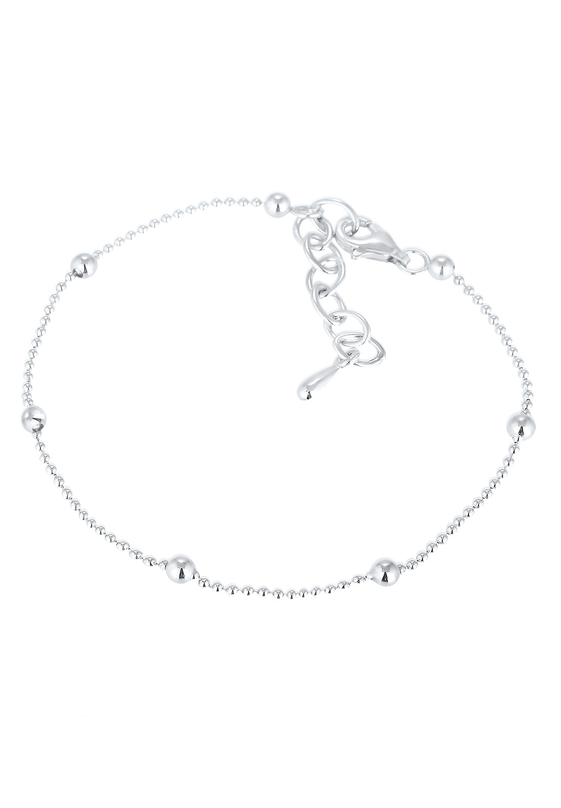 Elli Armband »Kugelkette 925 Sterling Silber«