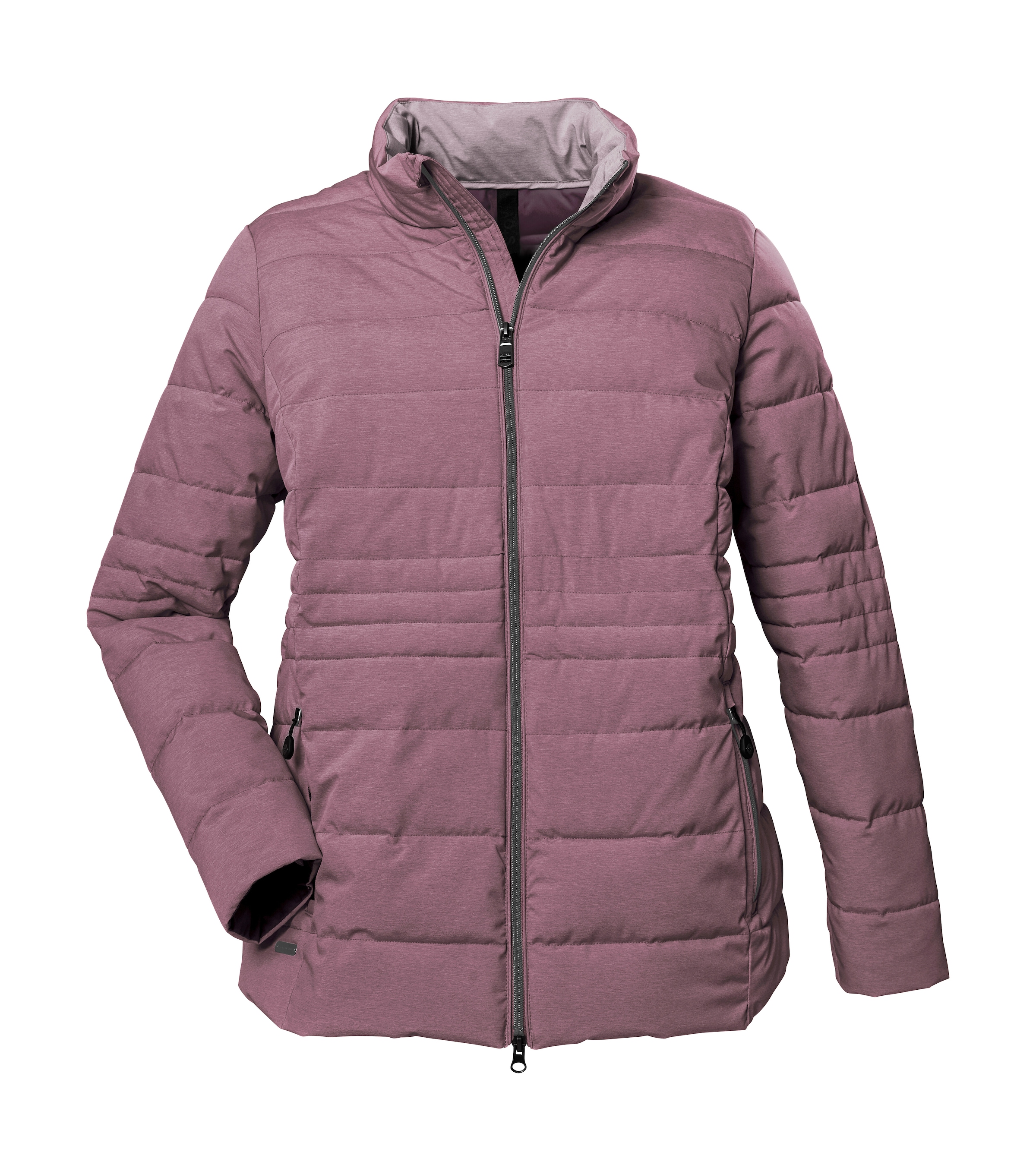 STOY Steppjacke »STW 20 WMN QLTD JCKT«, Leichte, warme Damenjacke von STOY, atmungsaktiv, wasserabweisend