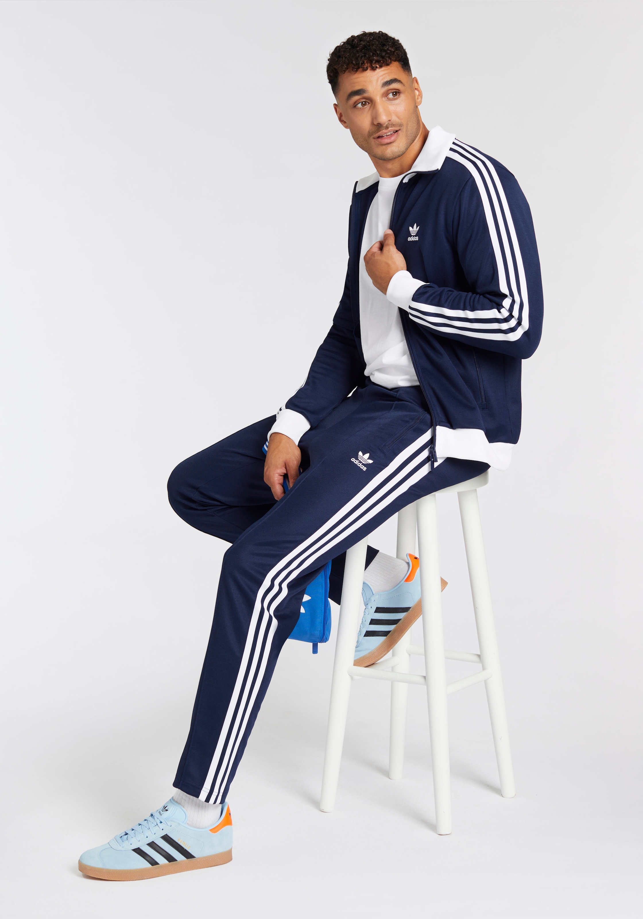adidas Originals Trainingshose »CLASSIC TP«, (1 tlg.)