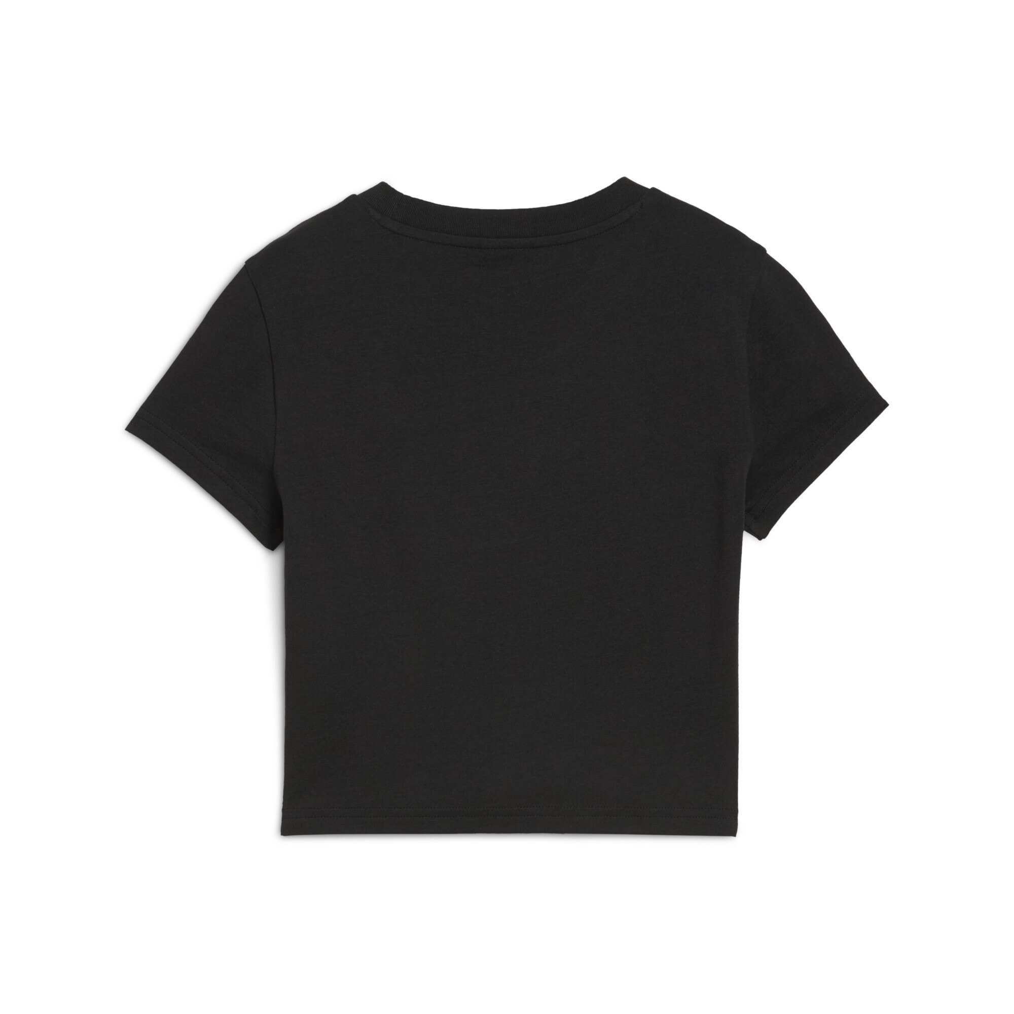 PUMA T-Shirt »GRAPHICS Kurzes figurbetontes Moto-T-Shirt Damen«